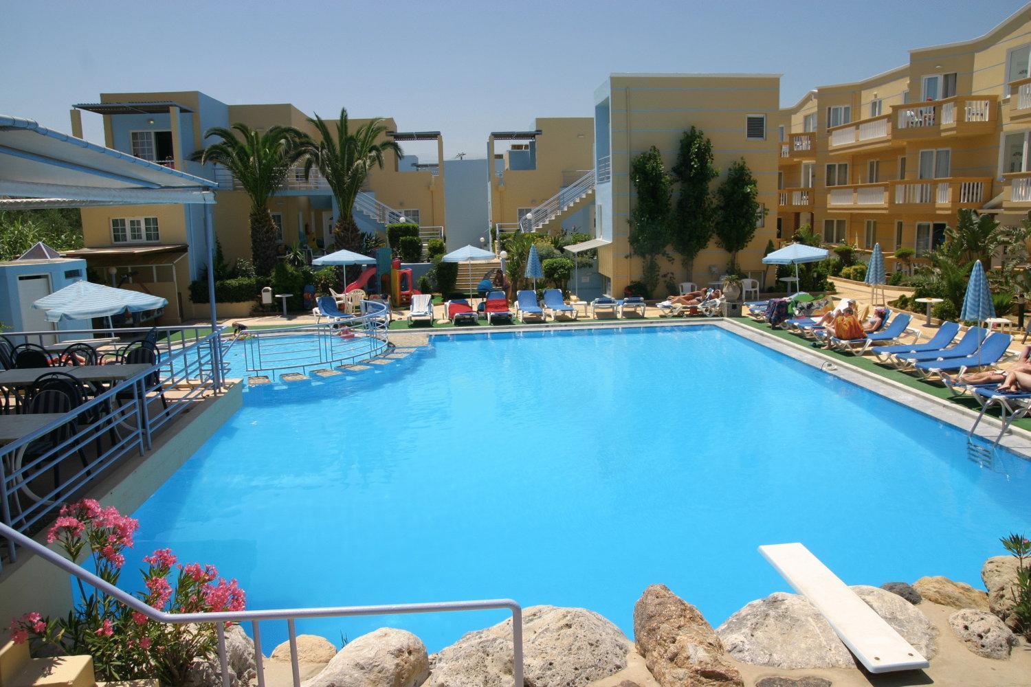 Aparthotel Futura Maleme (Crete)