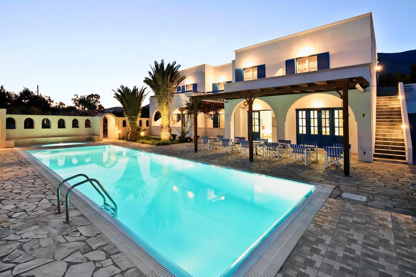 Aparthotel Clio 2*