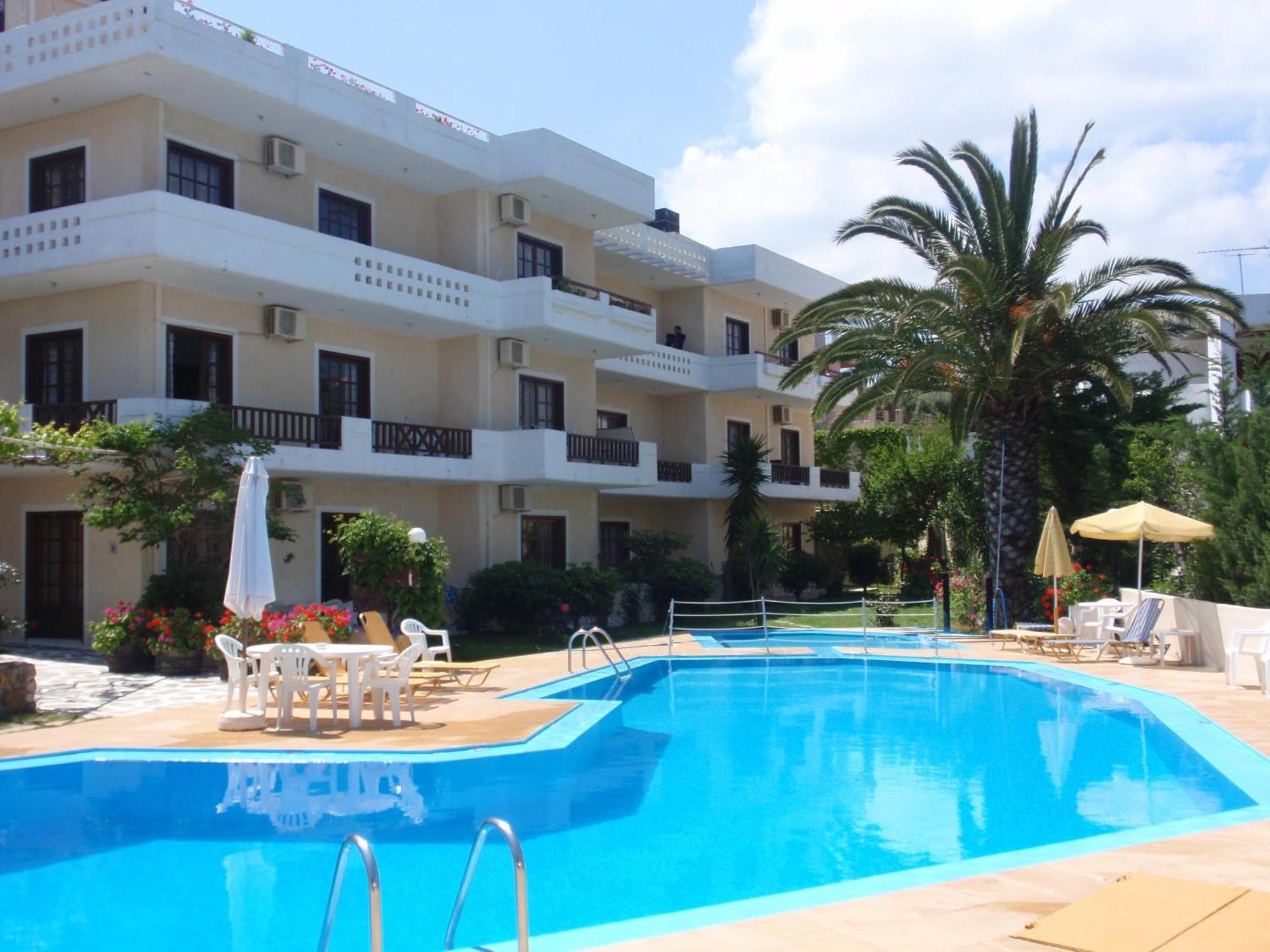 Aparthotel Alexandros