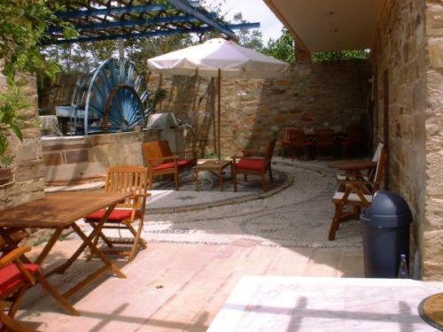 Manganos Kampochora (Chios)