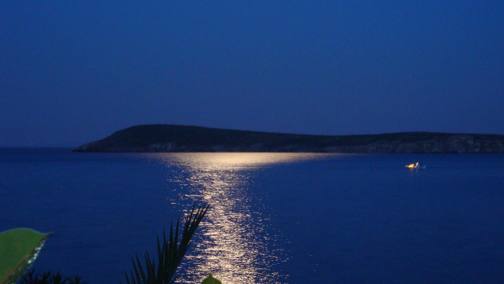 Apartment Blue & Sea Drios