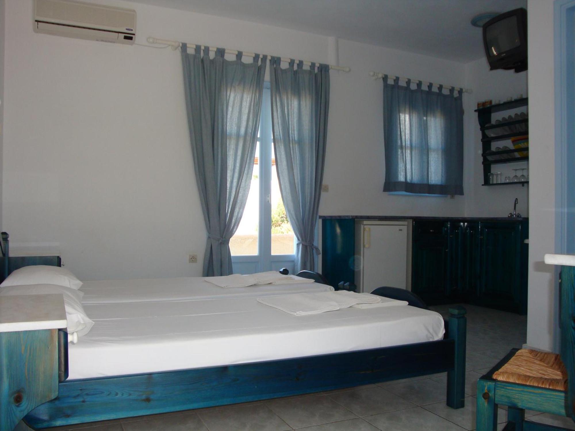 Blue & Sea Drios