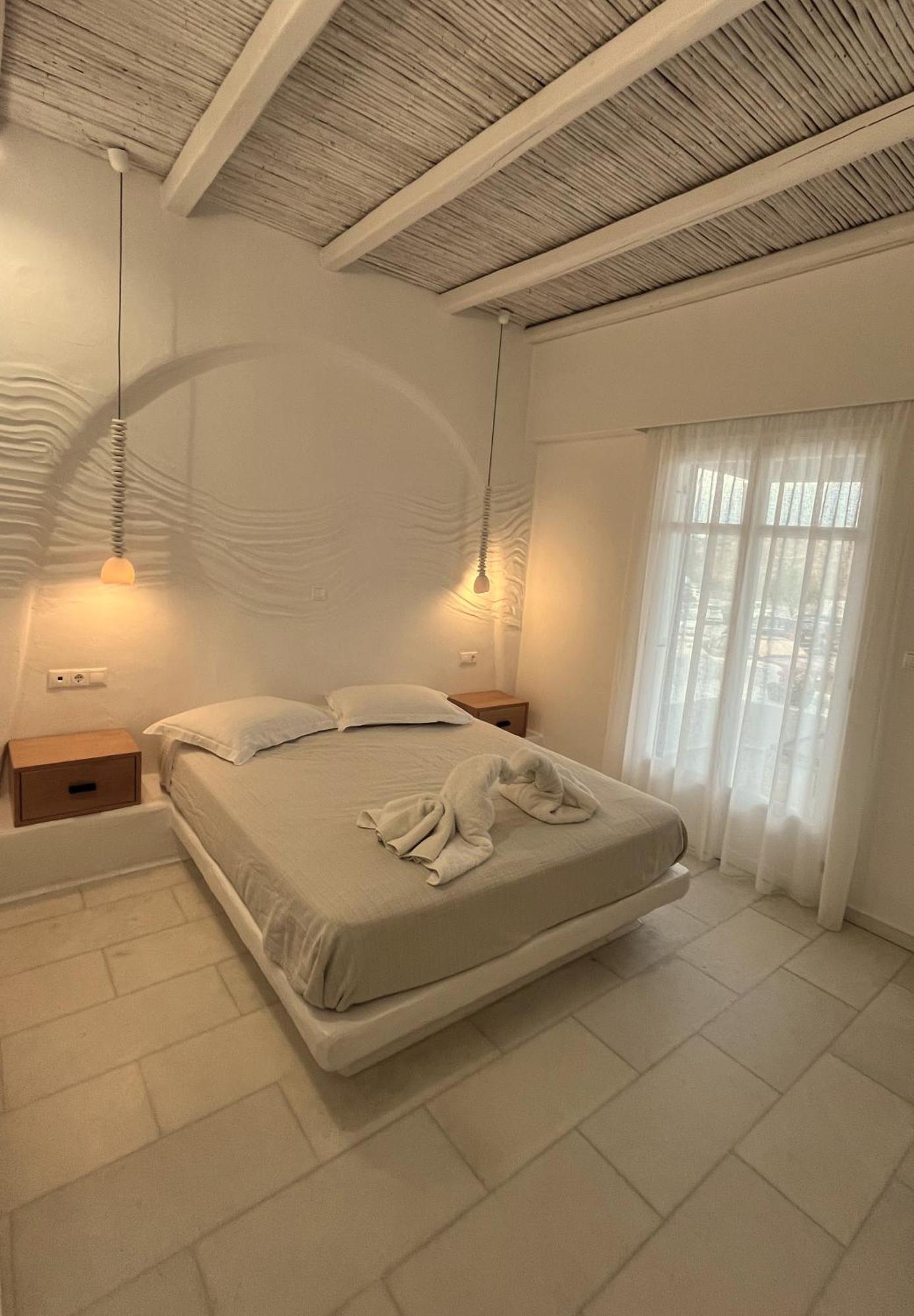 Hotel Galini Naxos City