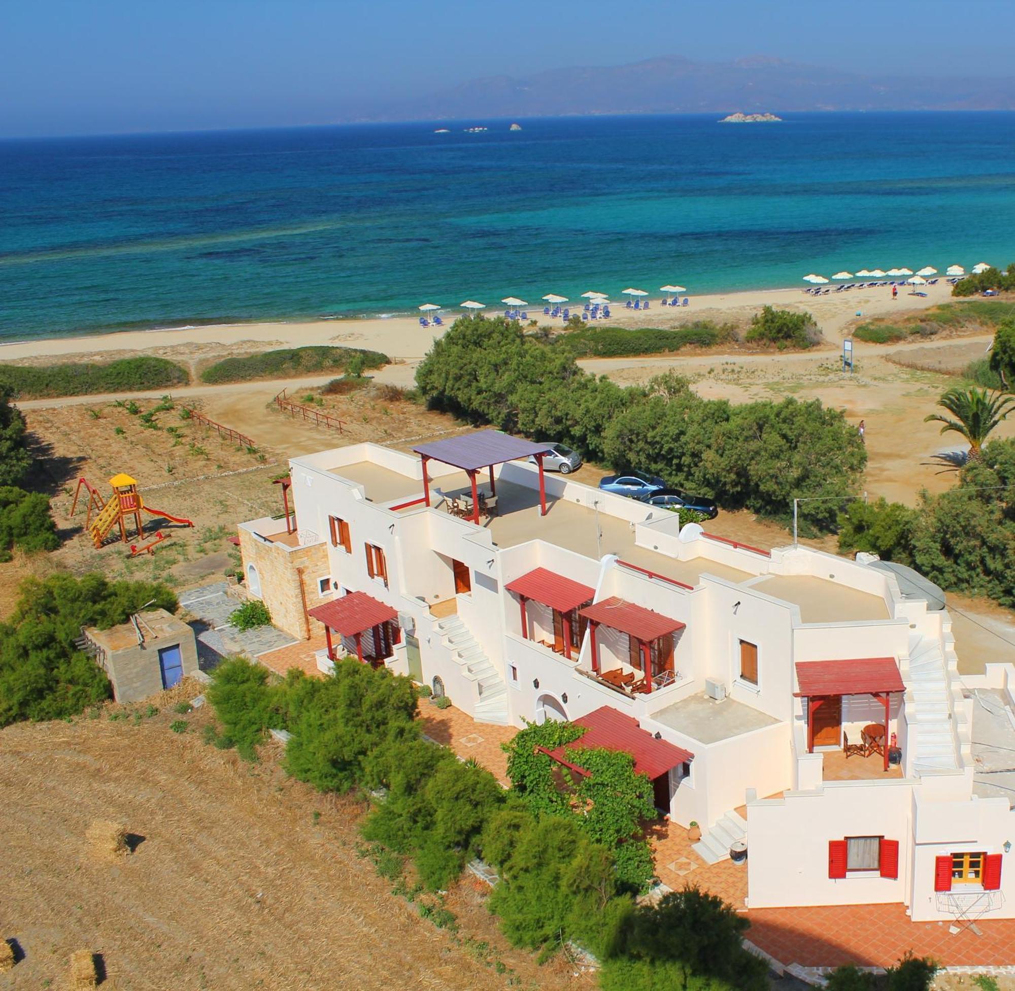 Aparthotel Acti Plaka (Naxos)
