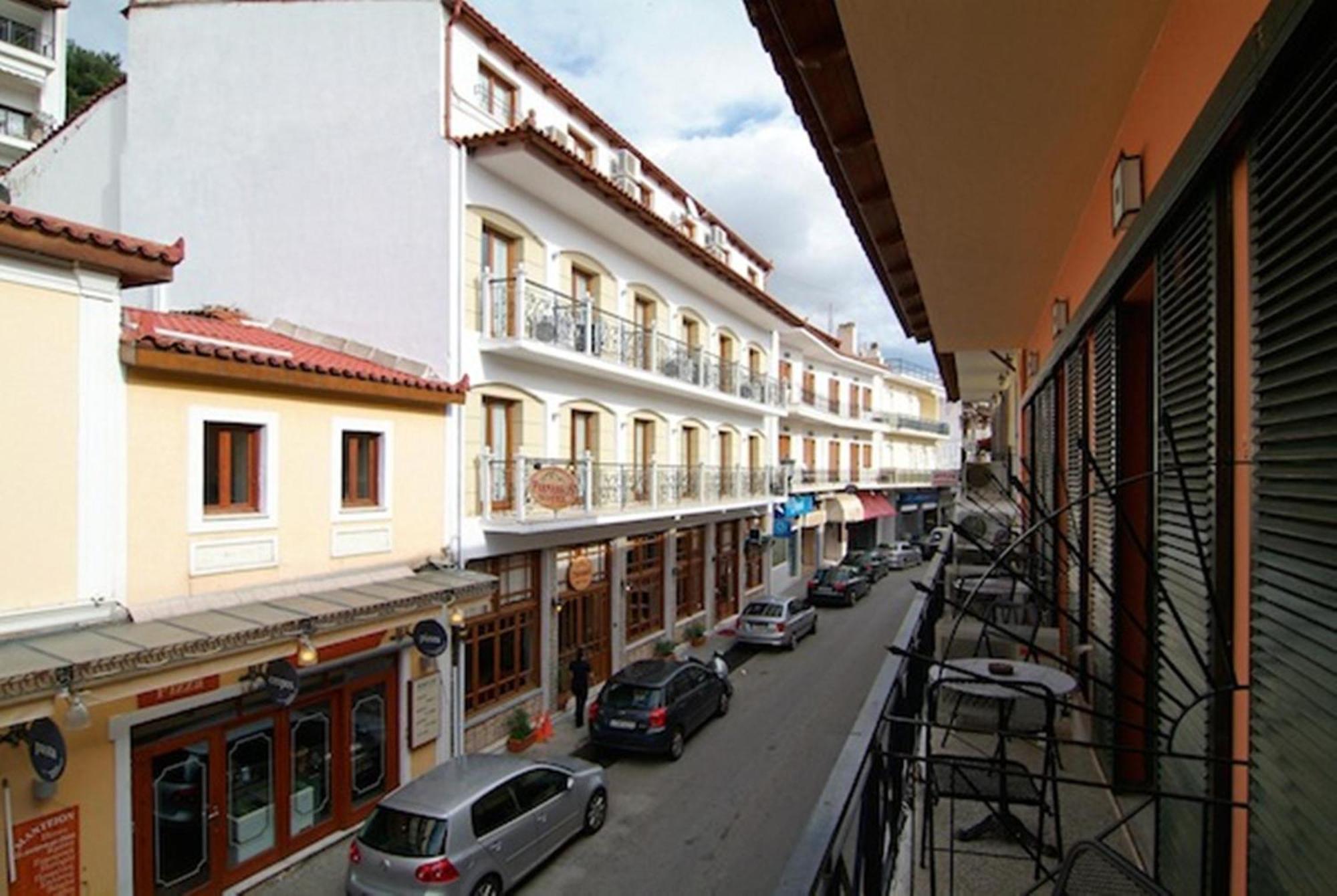 Hotel Varonos Delphi