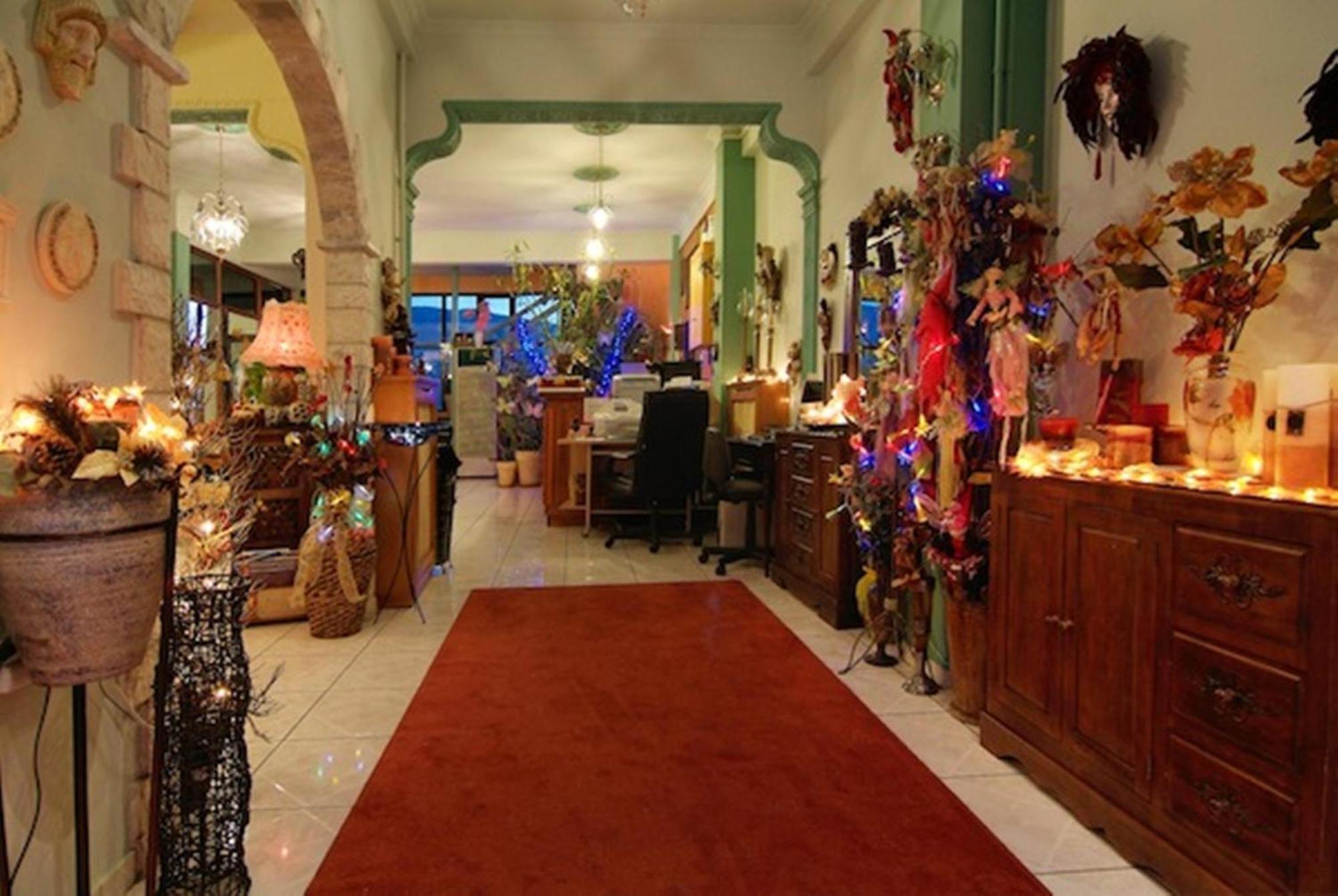 Hotel Varonos Delphi
