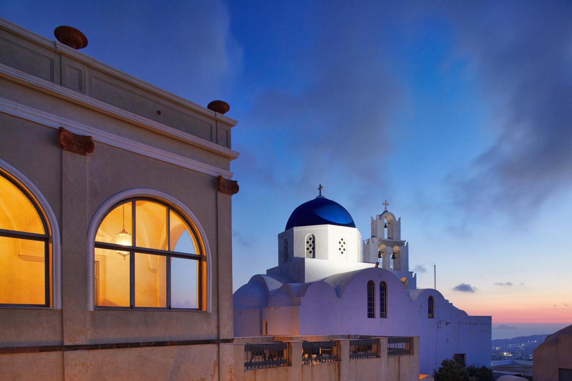 Hotel Zannos Melathron 5*