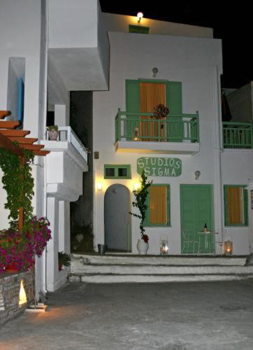 Aparthotel Sigma On The 2*