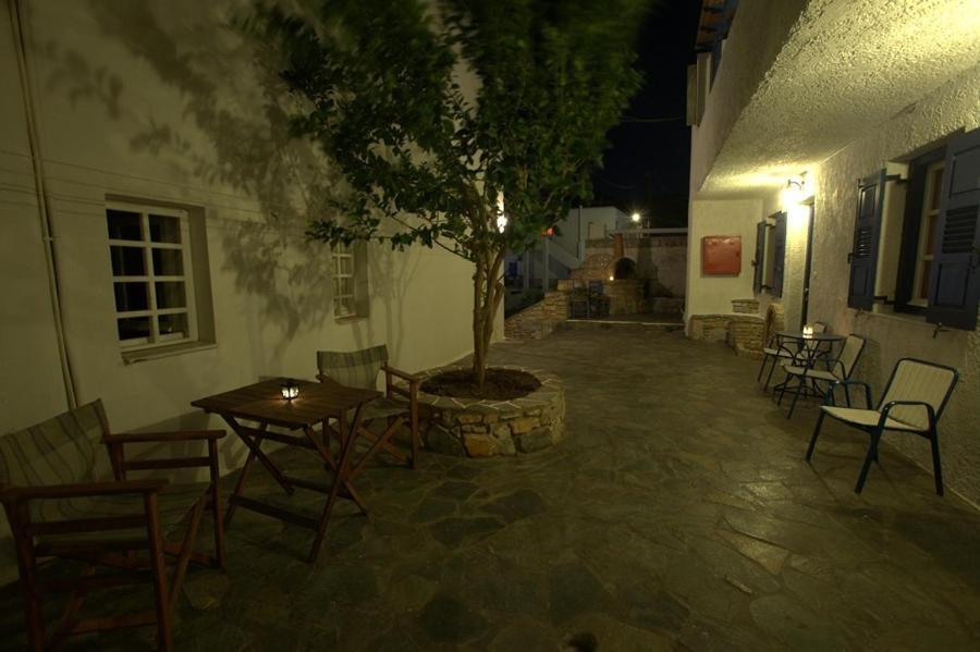 Hotel Aphrodite & Chora (Ios)