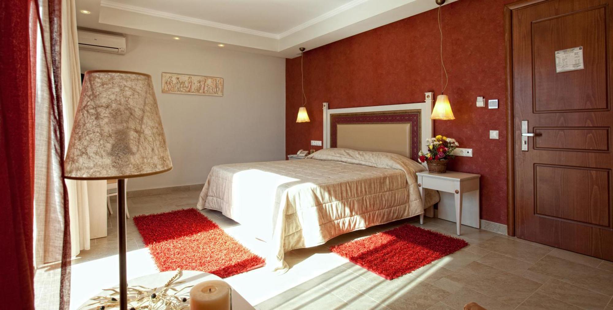 Hotel Odysseus Paleokastritsa