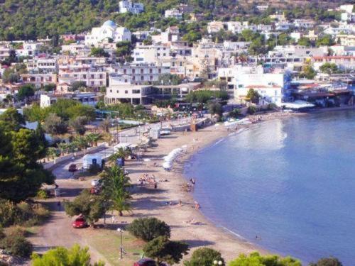 Hotel The Delfini Agia Marina (Aegina)