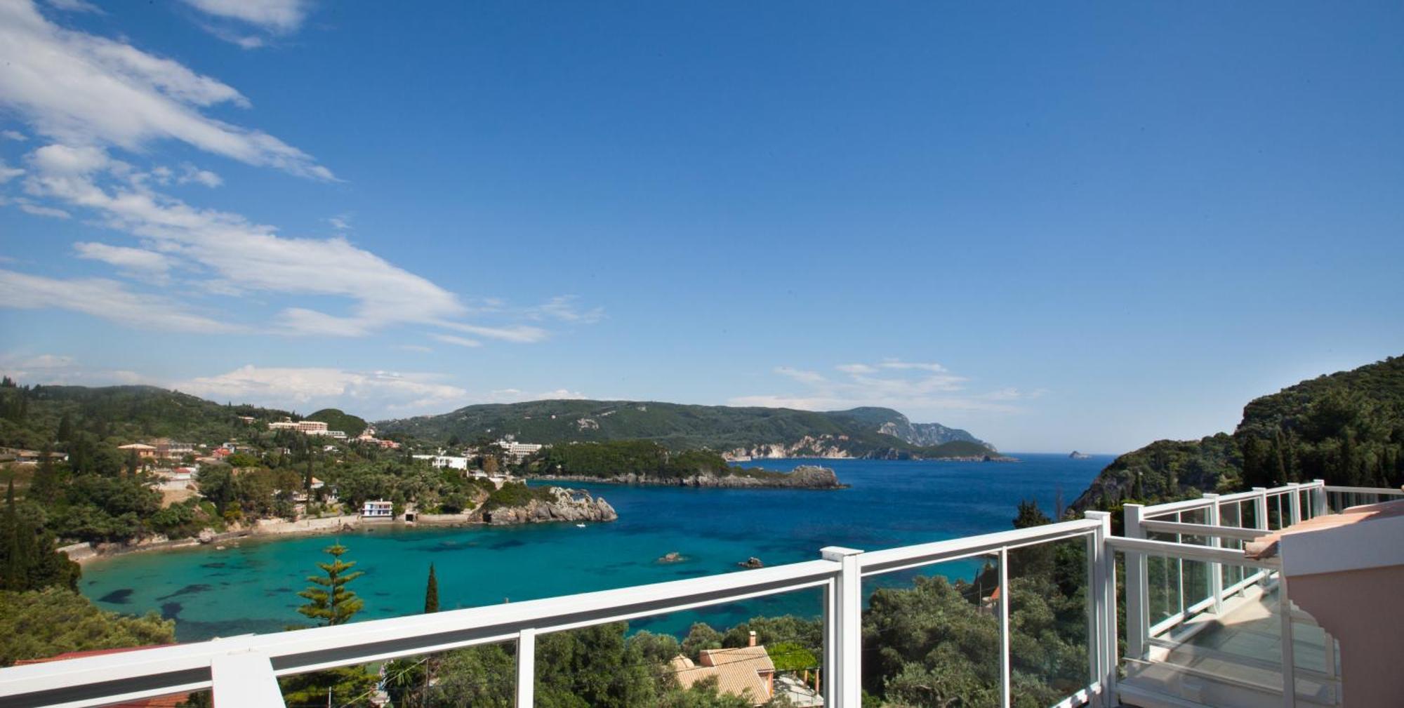 Hotel Odysseus Paleokastritsa