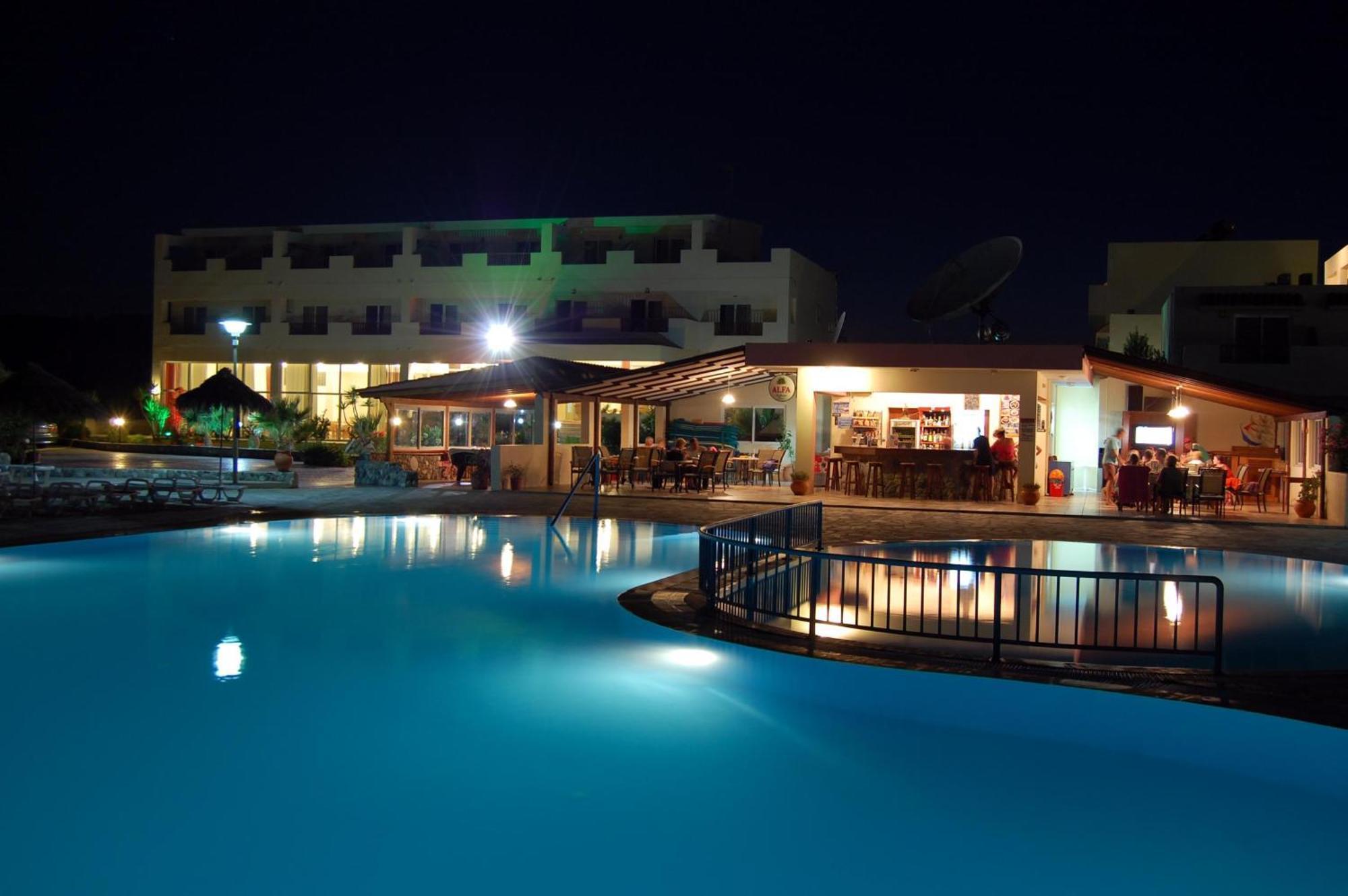 Evripides Village Kardamena (Kos)