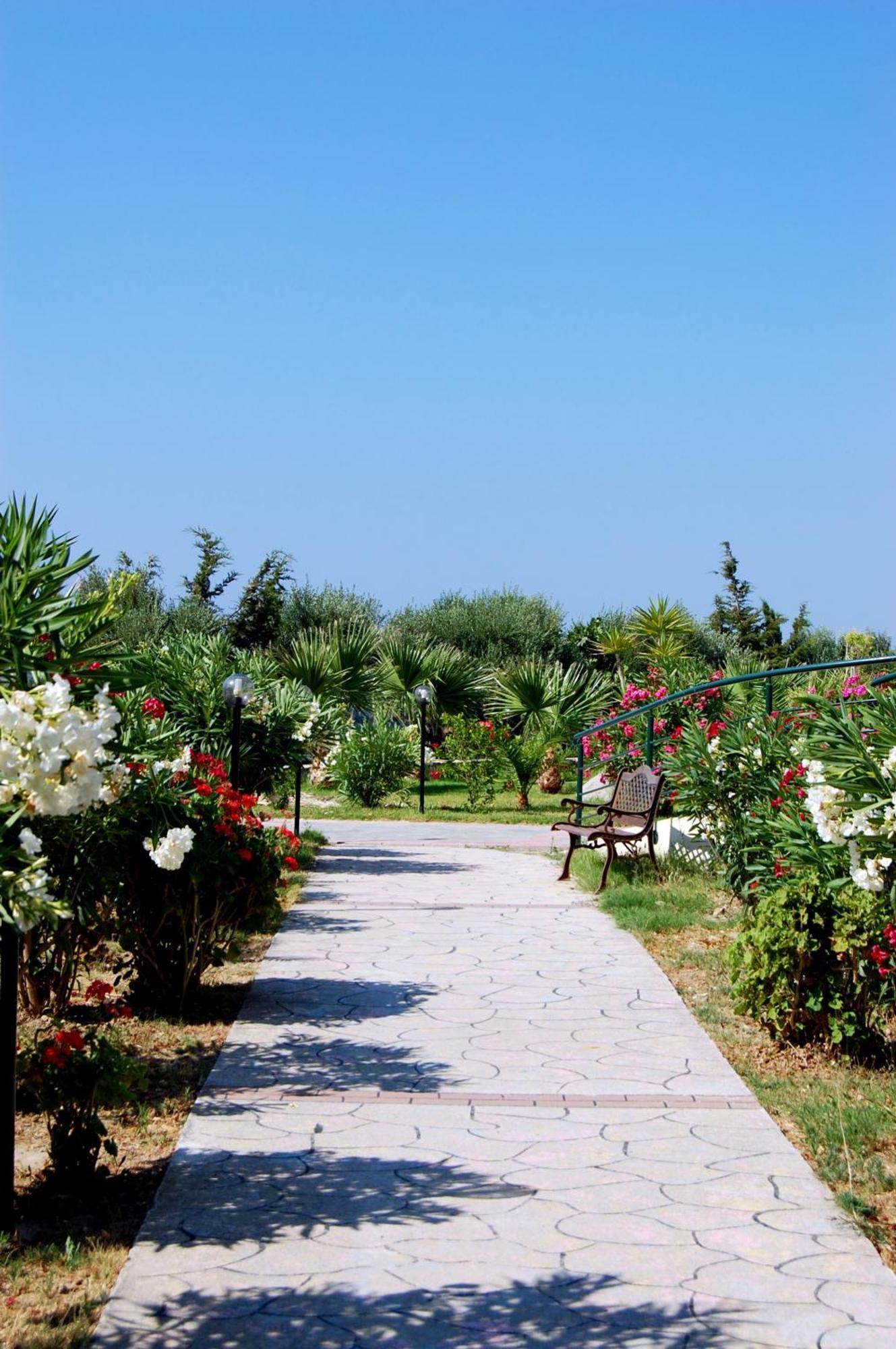 Hotel Evripides Village