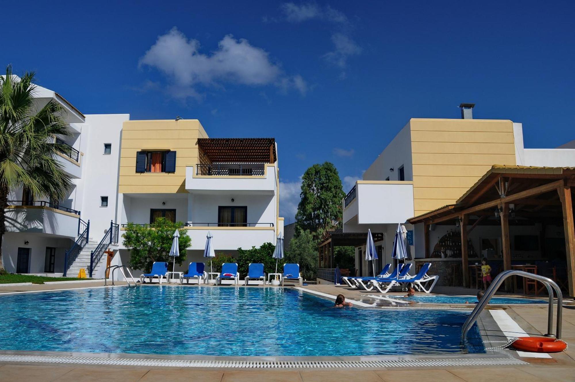 Aparthotel Angelika Apartotel Milatos