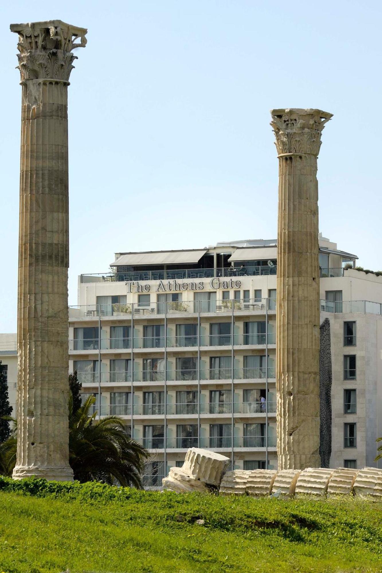 The Gate Athens