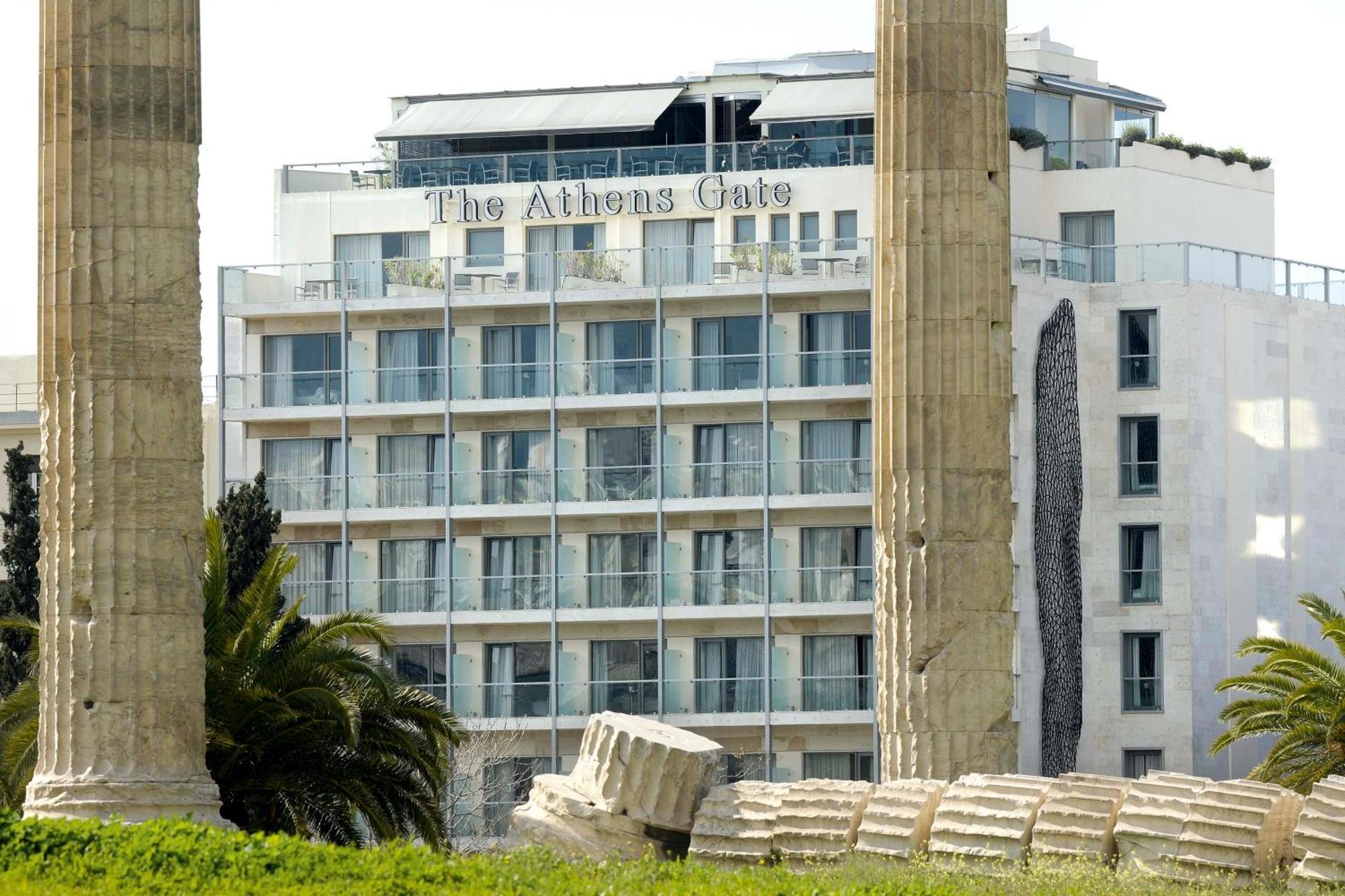 Hotel The Gate Athens