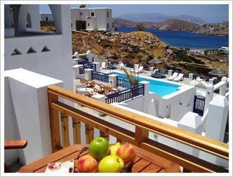 Hotel Rita's Place Chora (Ios)