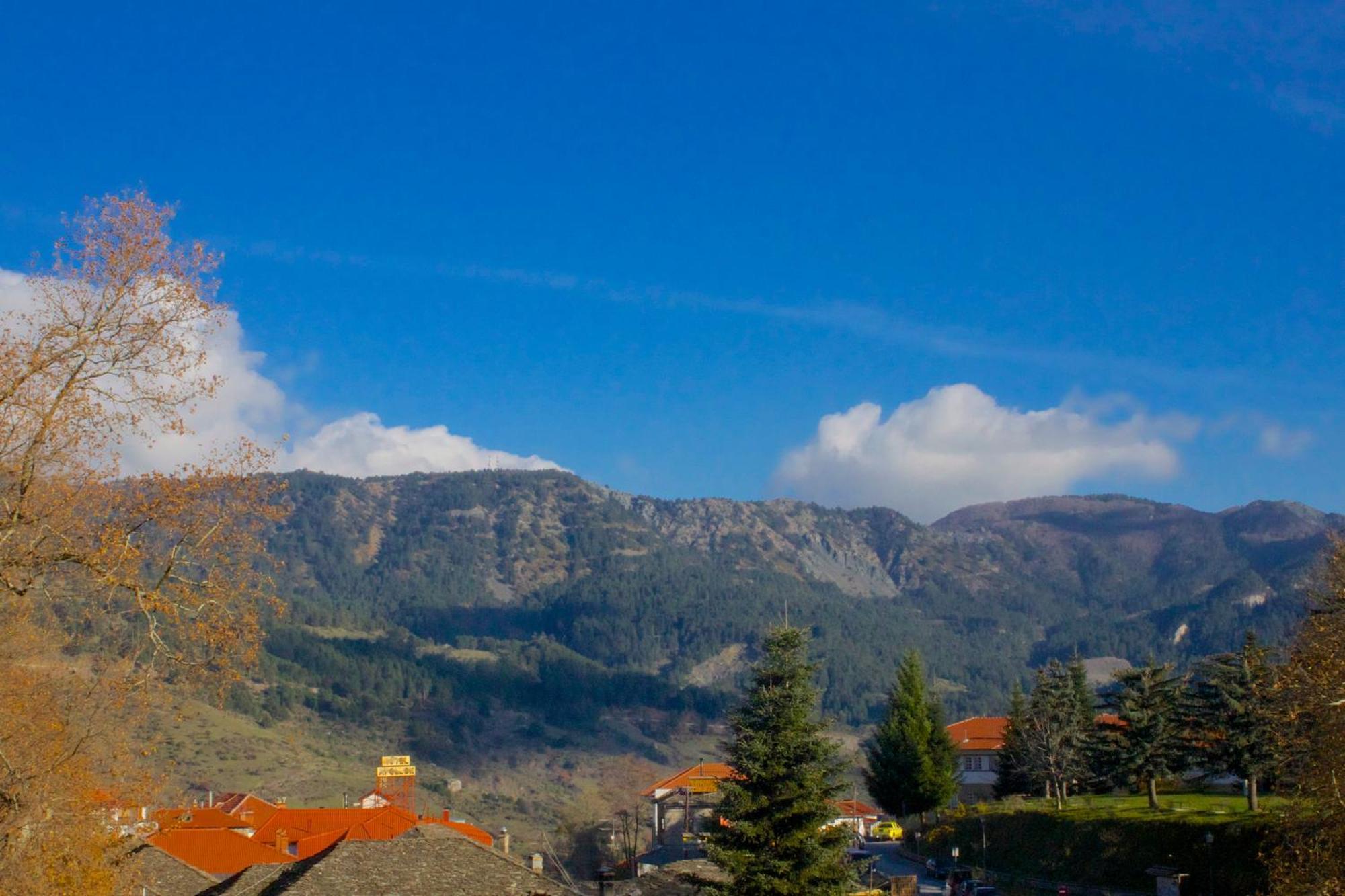 Galaxias Metsovo