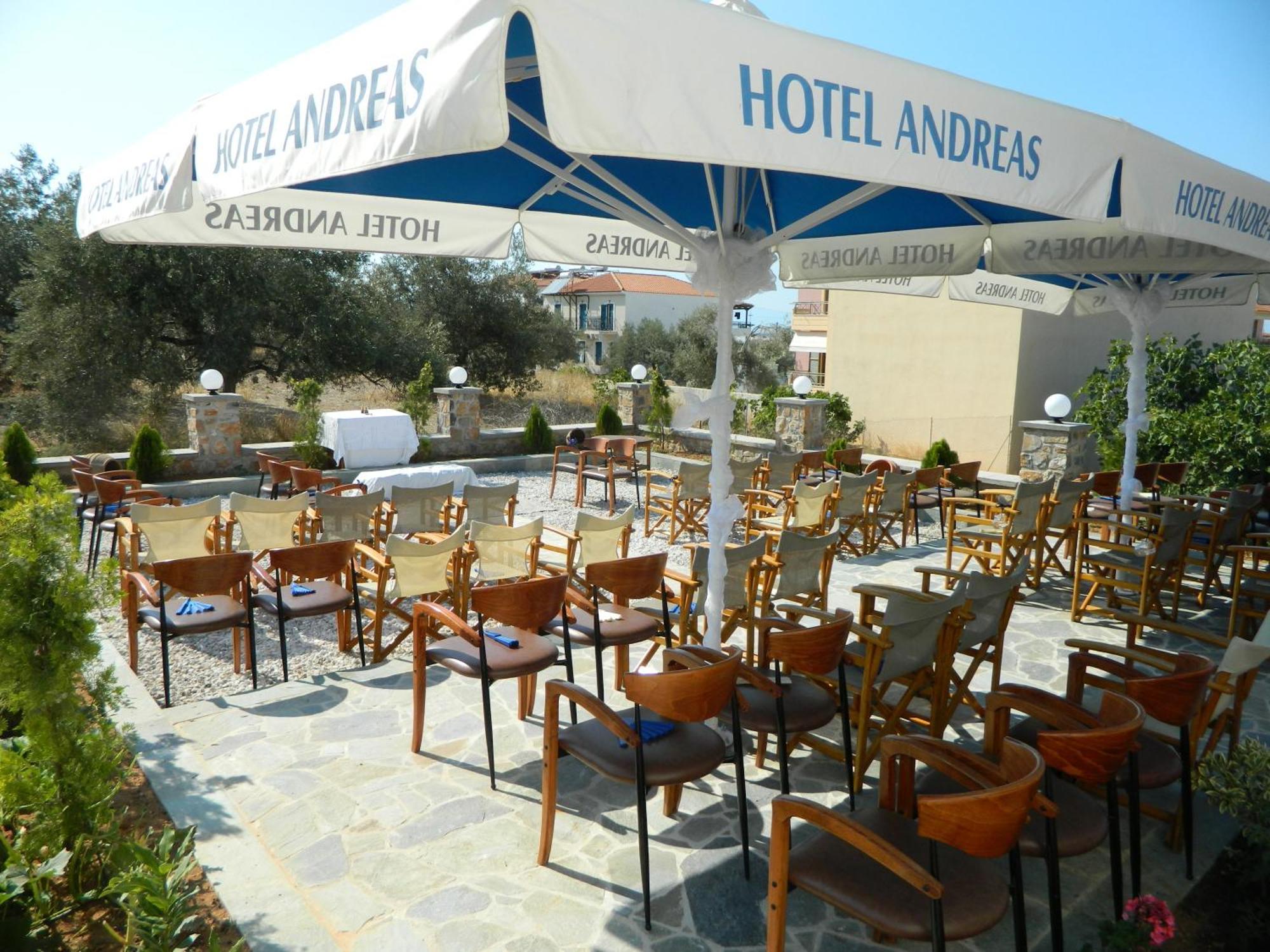 Hotel Andreas - Agistri *