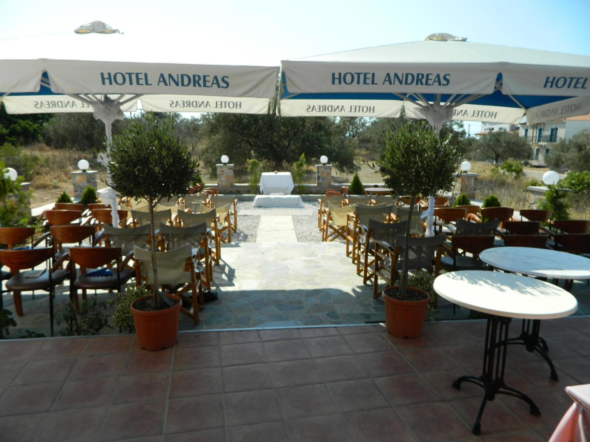Hotel Andreas - Agistri Skala (Agistri)
