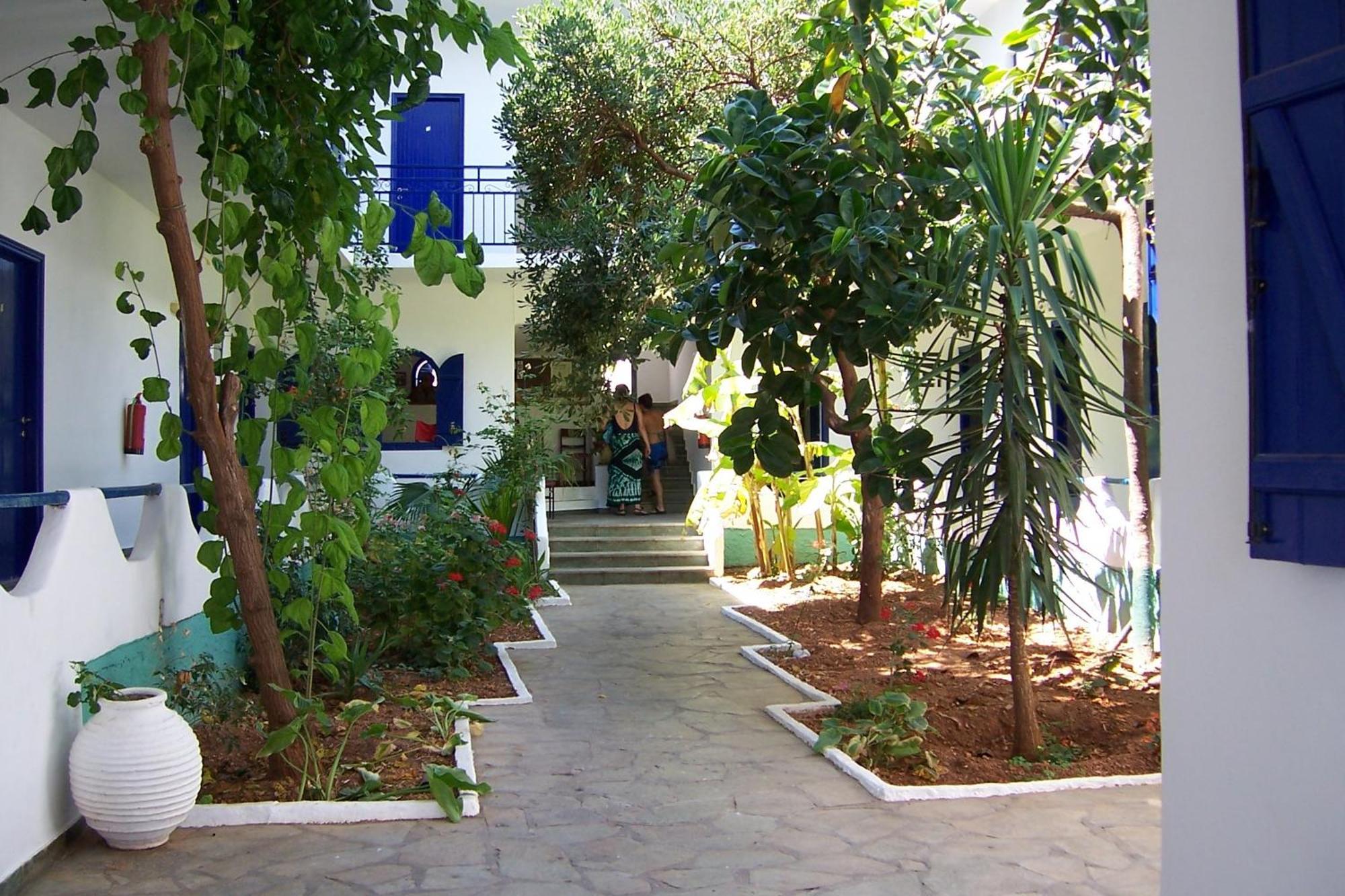 Hotel Andreas - Agistri Skala (Agistri)