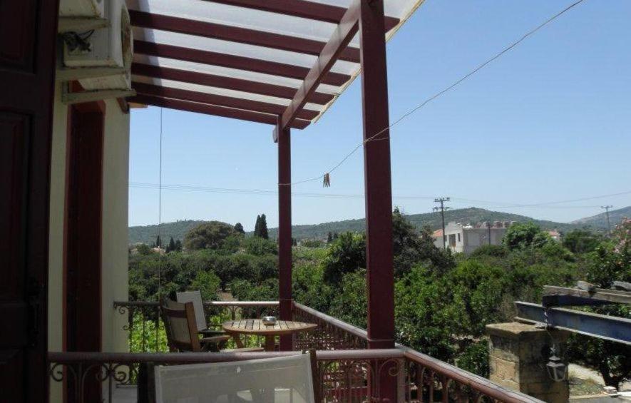Manganos Kampochora (Chios)