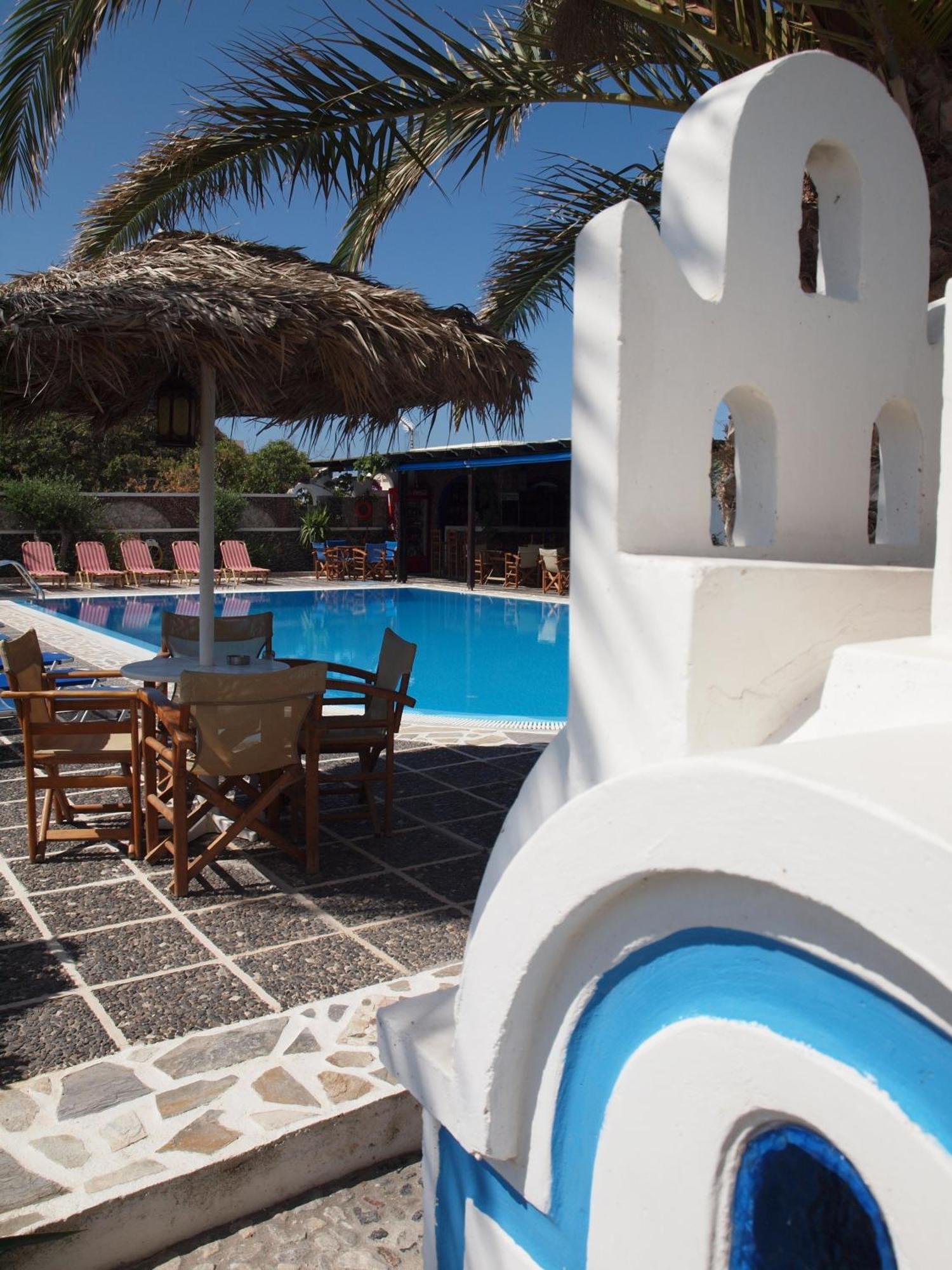 Santorini Perissa (Santorini)