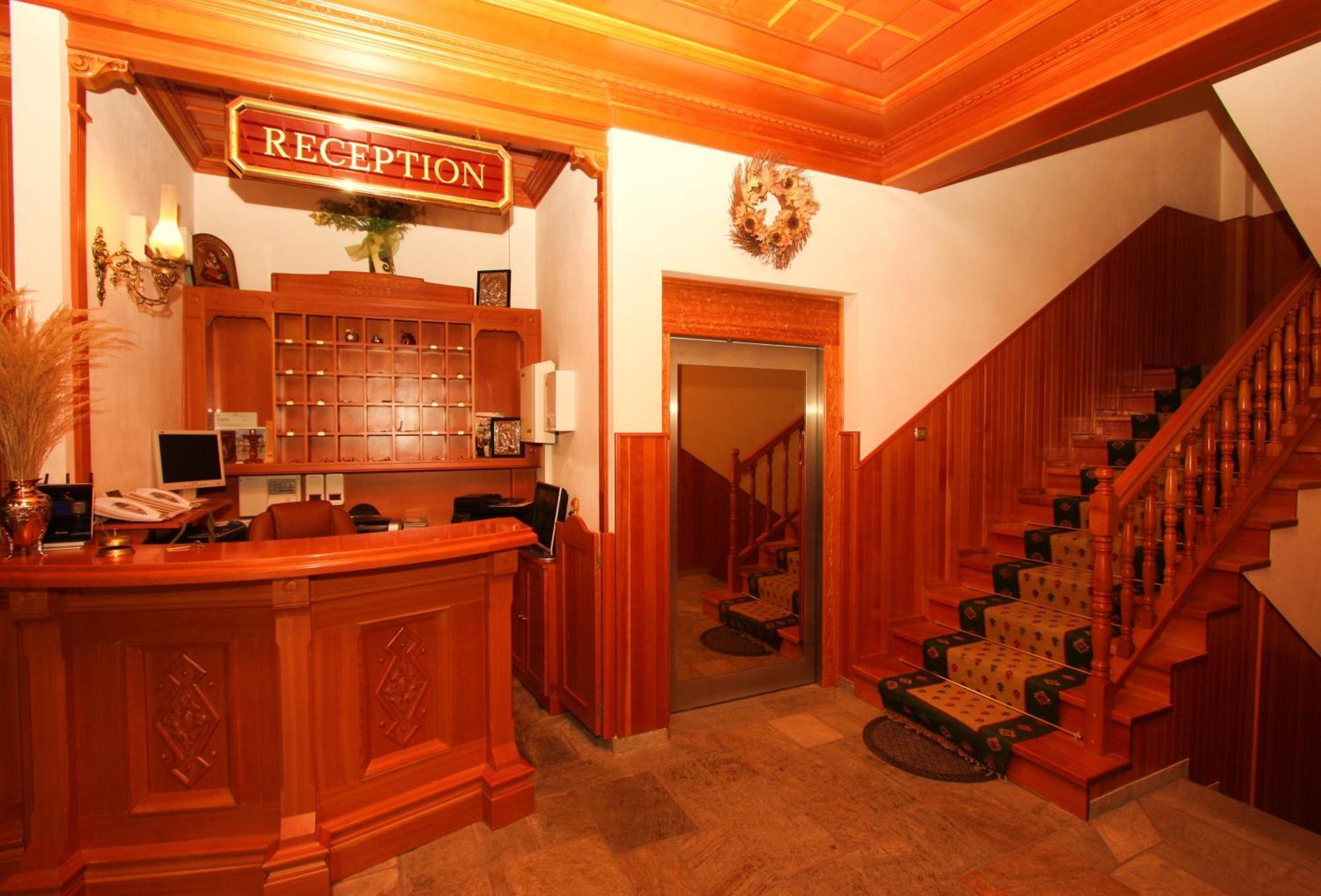 Hotel Archontiko Metsovou Luxury Boutique Metsovo
