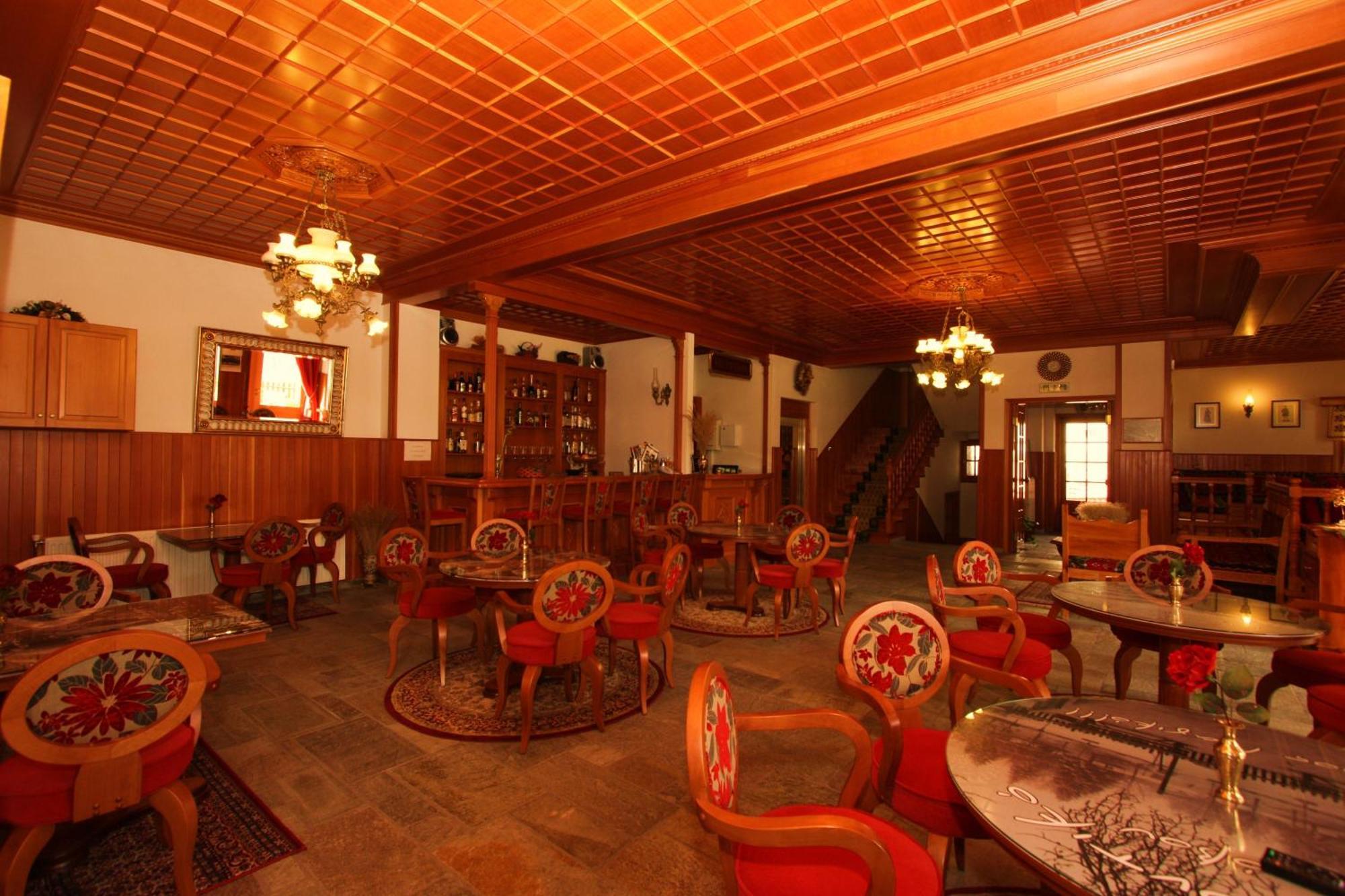 Archontiko Metsovou Luxury Boutique Metsovo