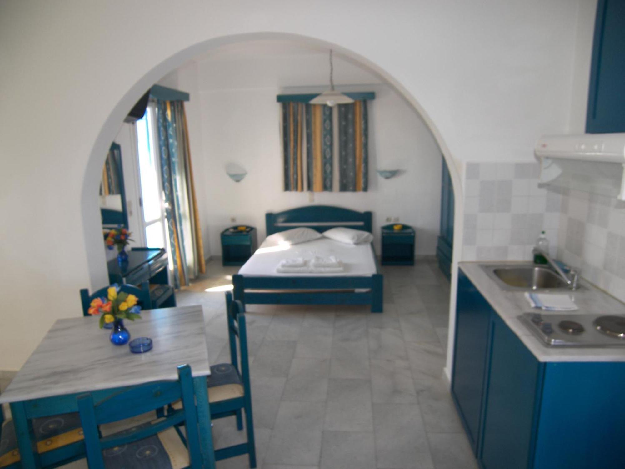 Aparthotel Colosseo Star Agios Prokopios (Naxos)