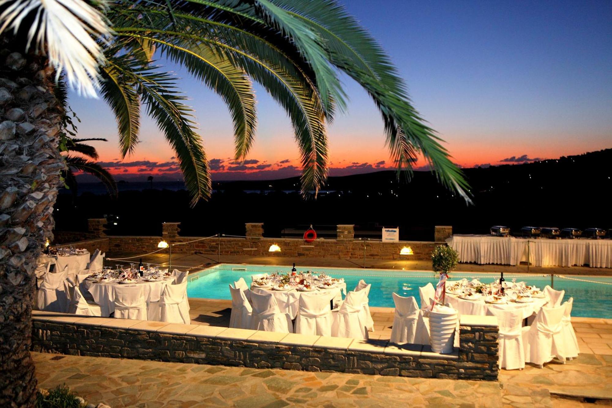Hotel Pyrgaki 4*
