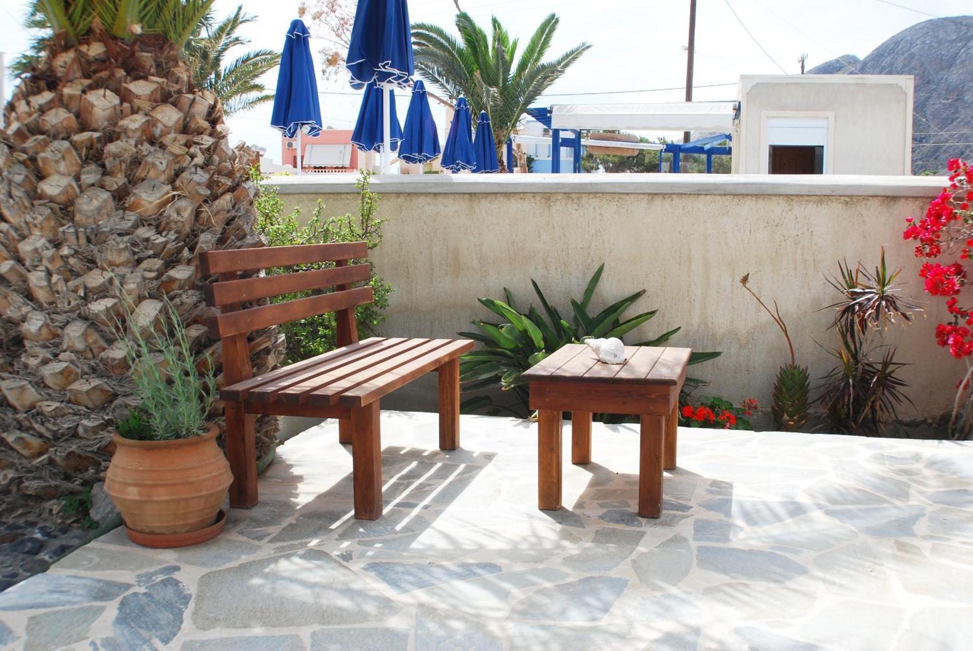 Aparthotel Aretousa Perissa (Santorini)