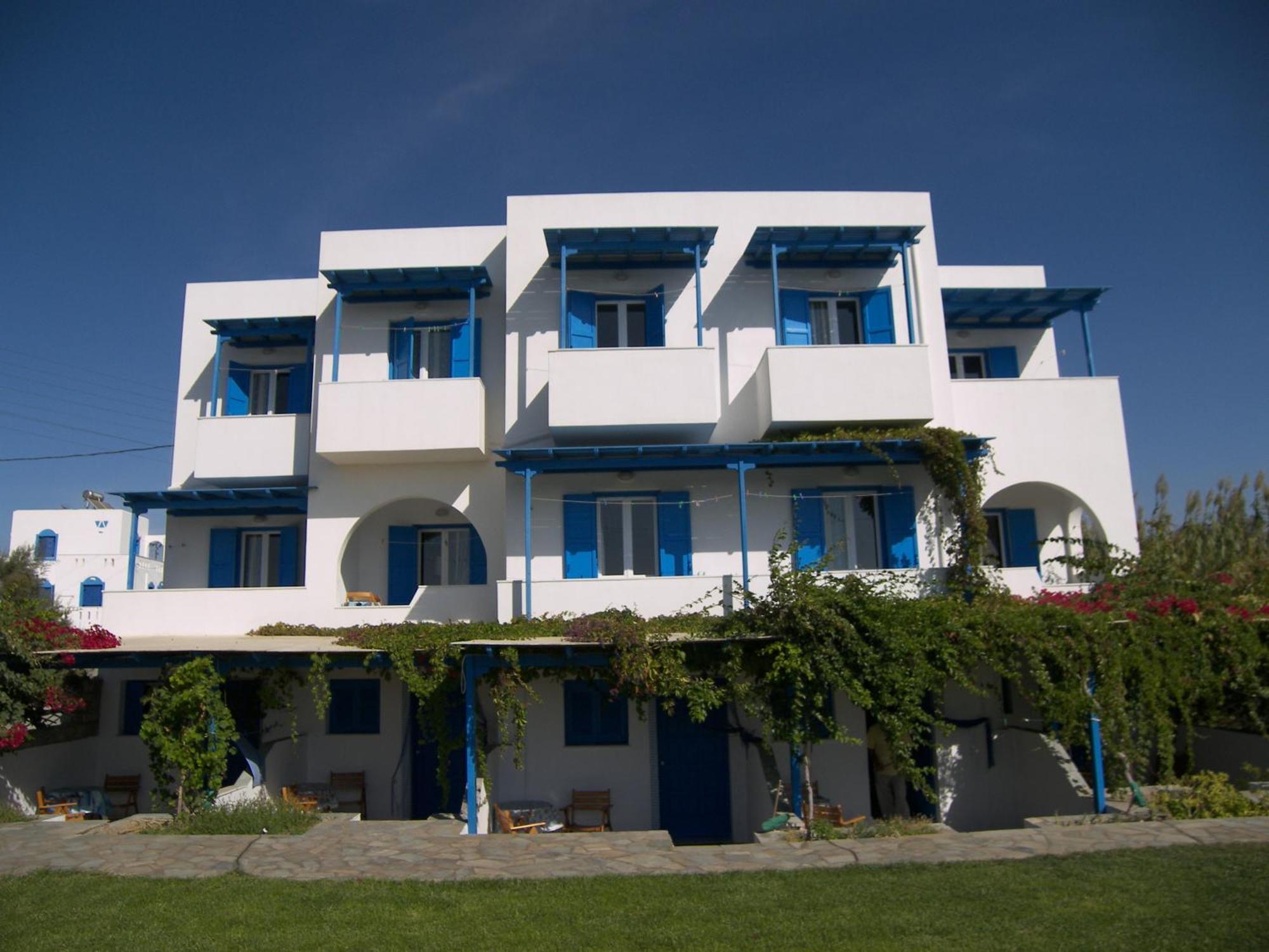 Aparthotel Colosseo Star 3*