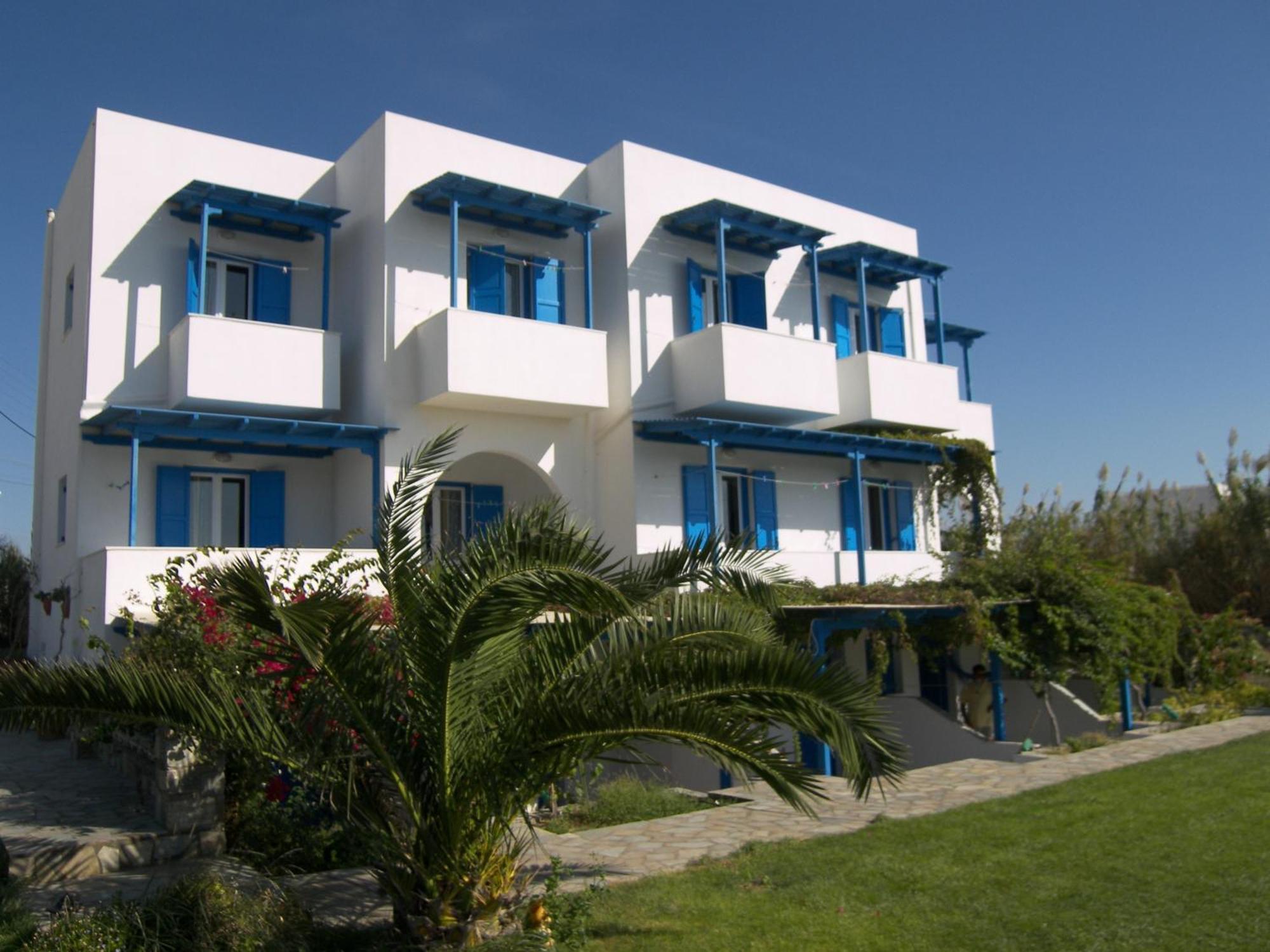 Aparthotel Colosseo Star Agios Prokopios (Naxos)