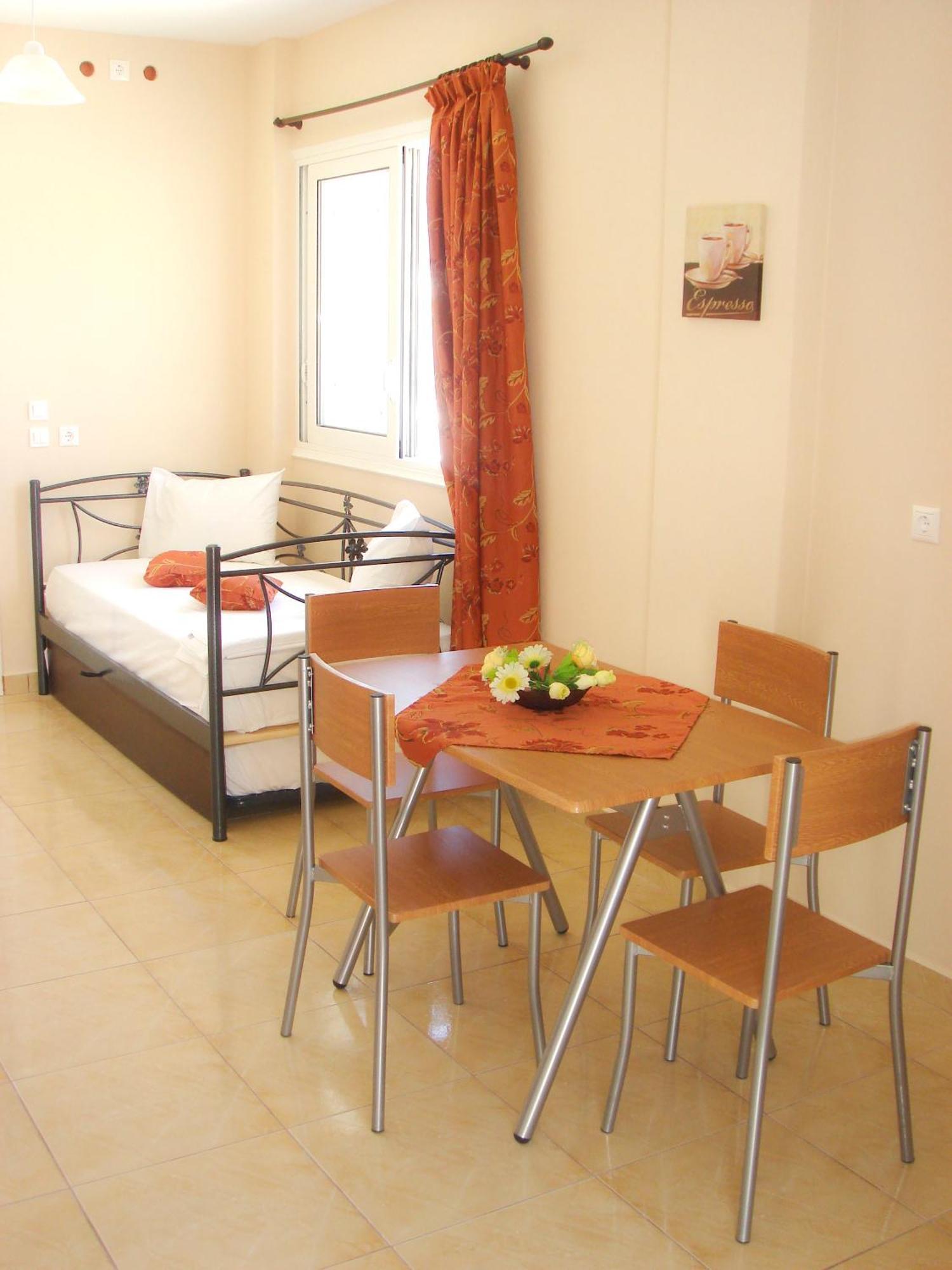 Aparthotel Dorana & Trekking 2*