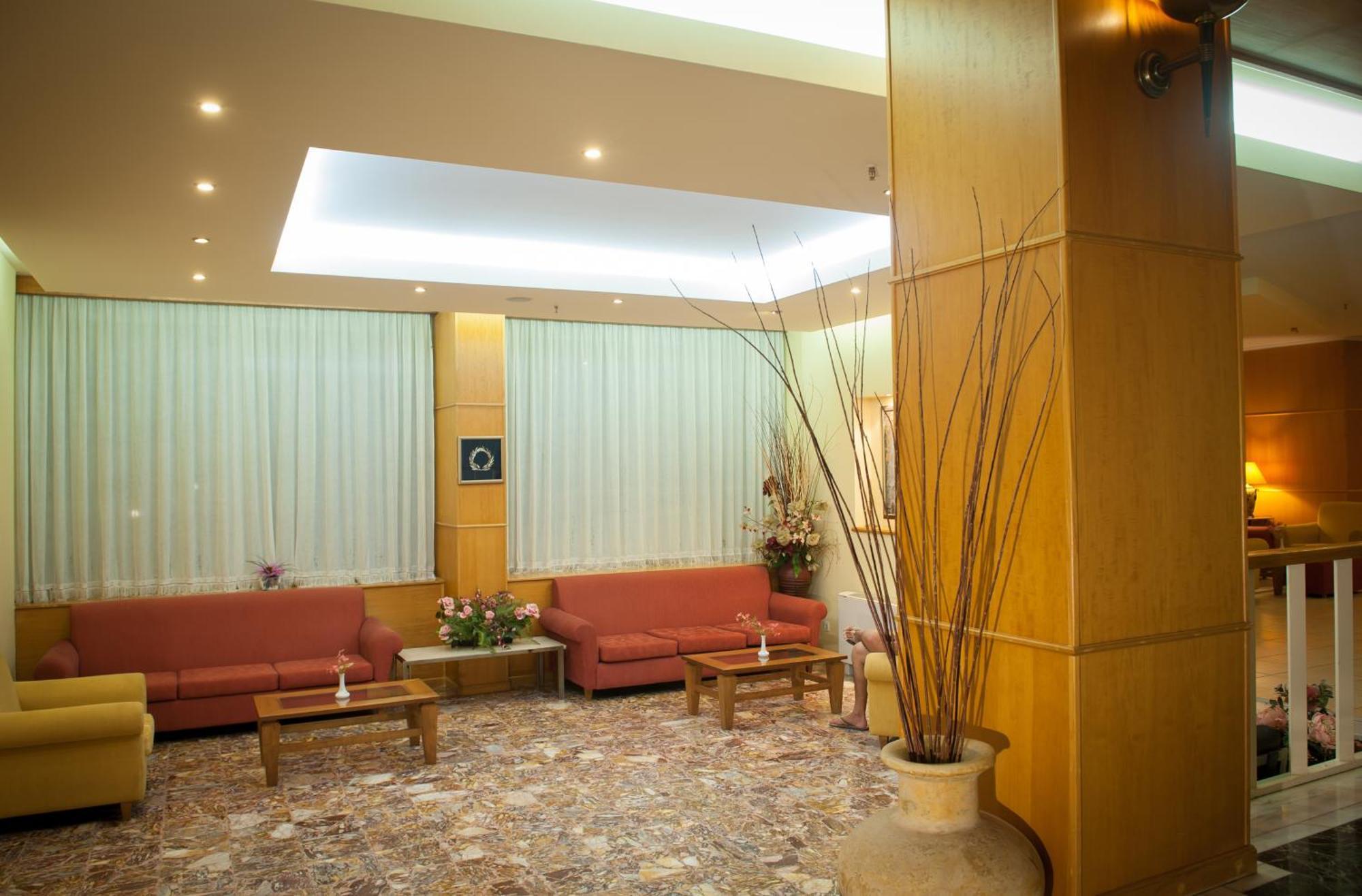 Hotel Neda Ancient Olympia
