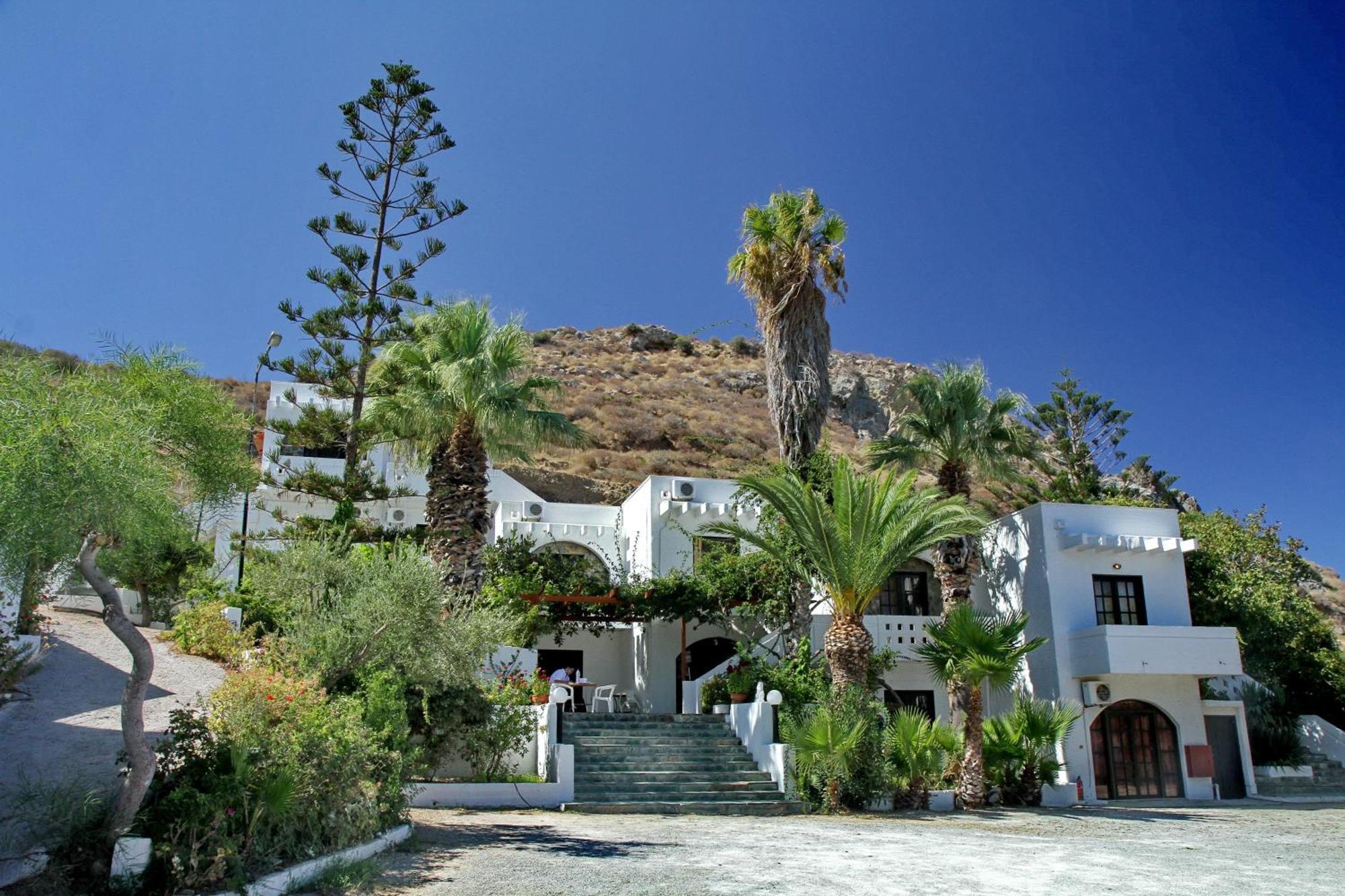 Hotel Delfini *