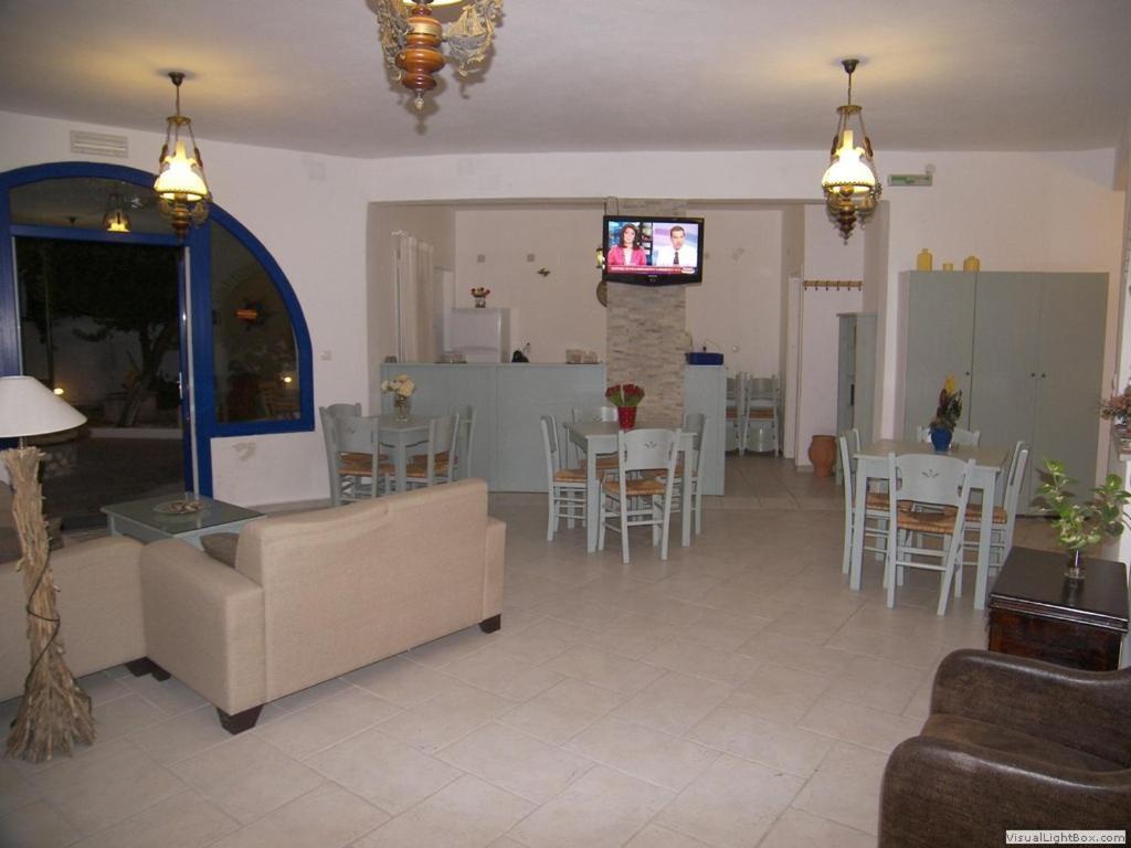 Hotel Captain Manolis 2*