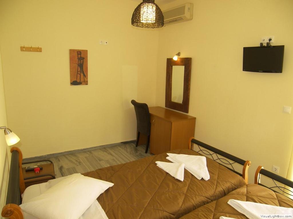 Hotel Captain Manolis 2*
