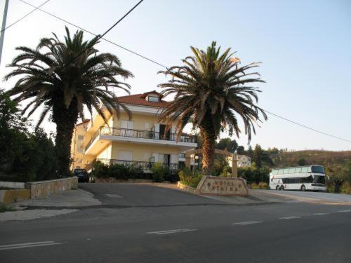 Hotel Athina Krestena