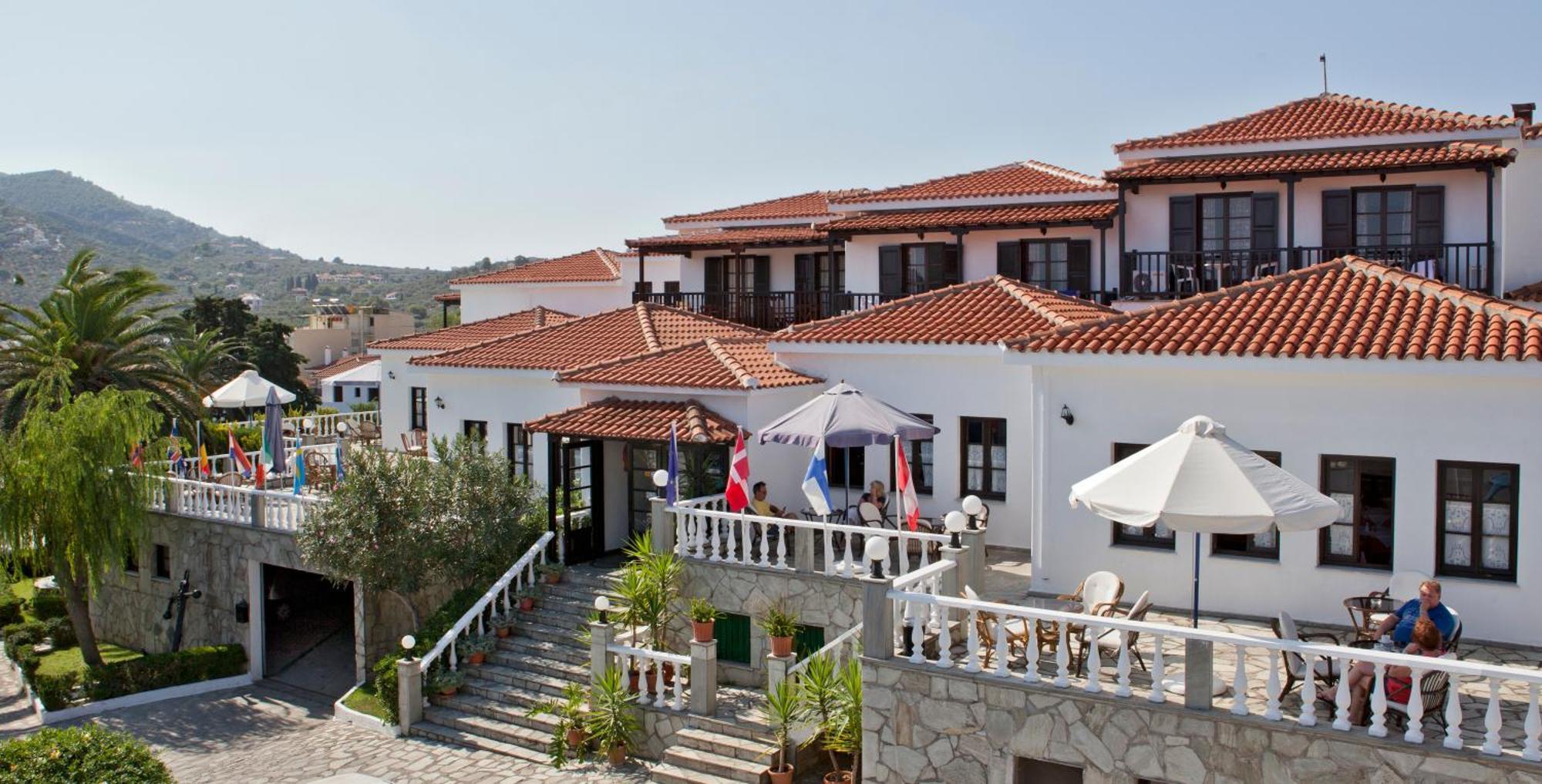 Hotel Dionyssos