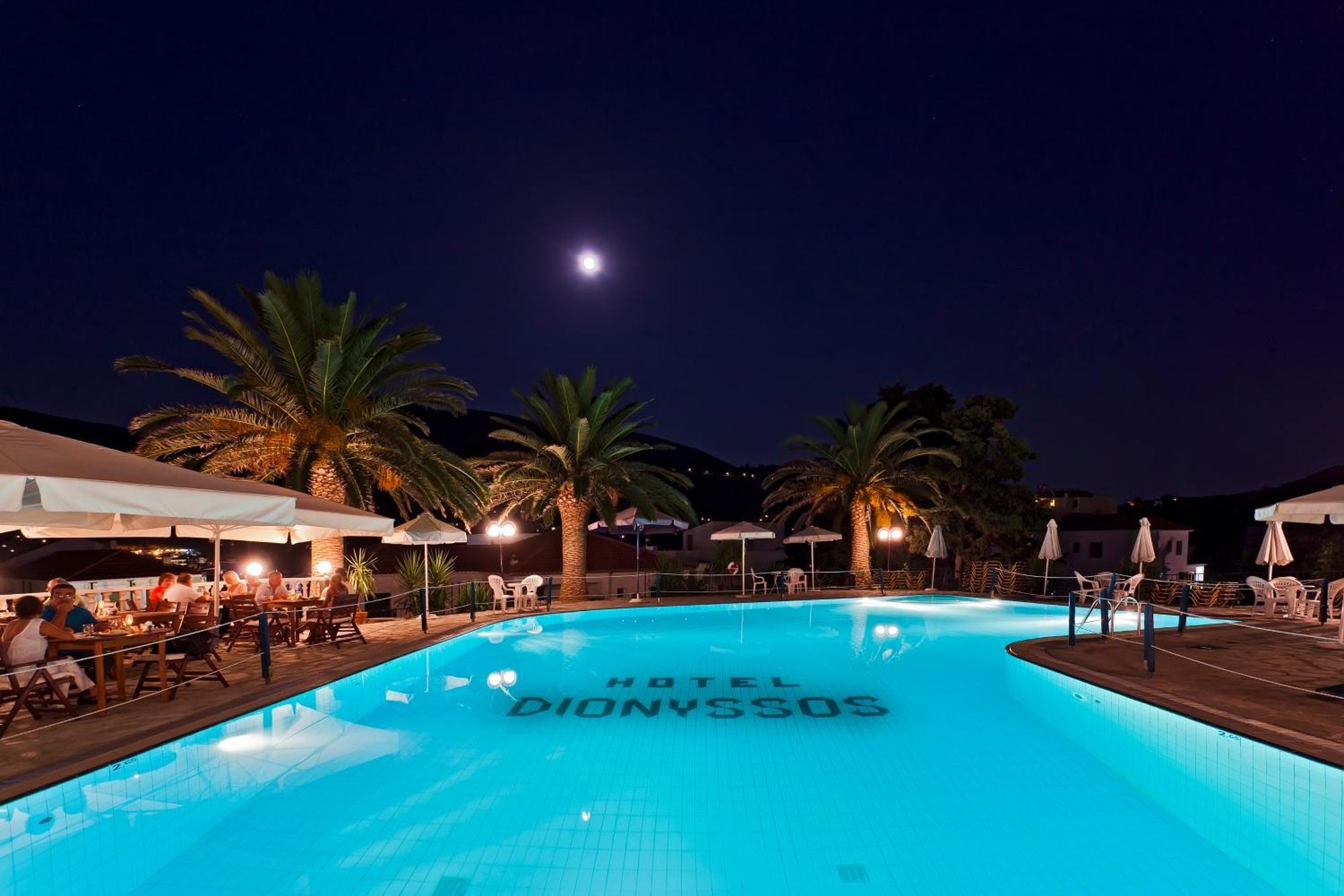 Hotel Dionyssos 3*