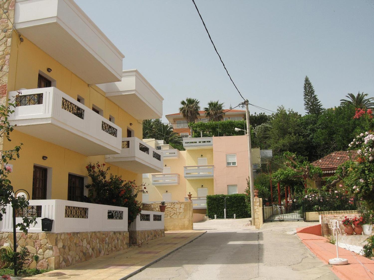 Aparthotel Anniko