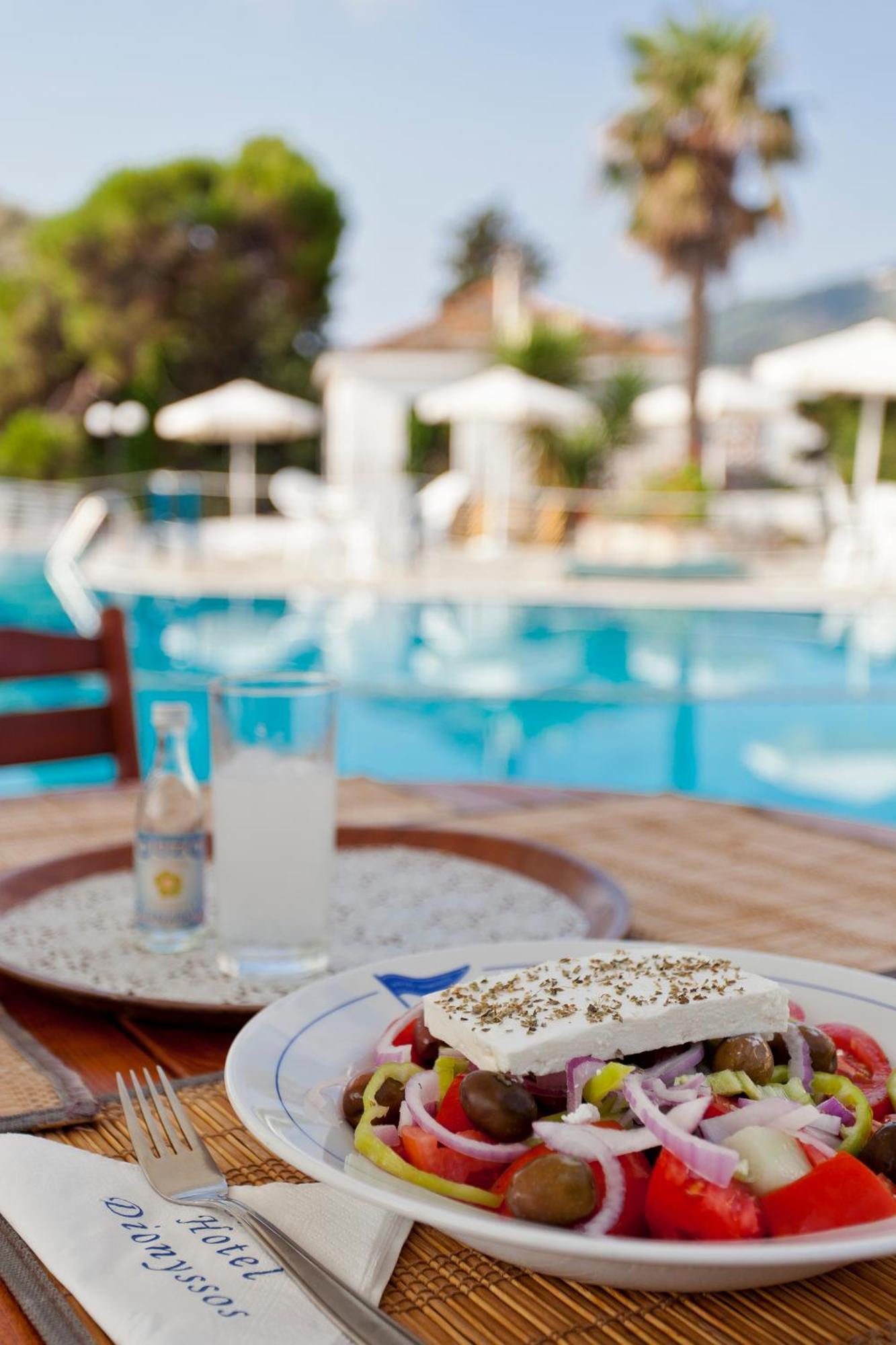 Dionyssos Skopelos Town