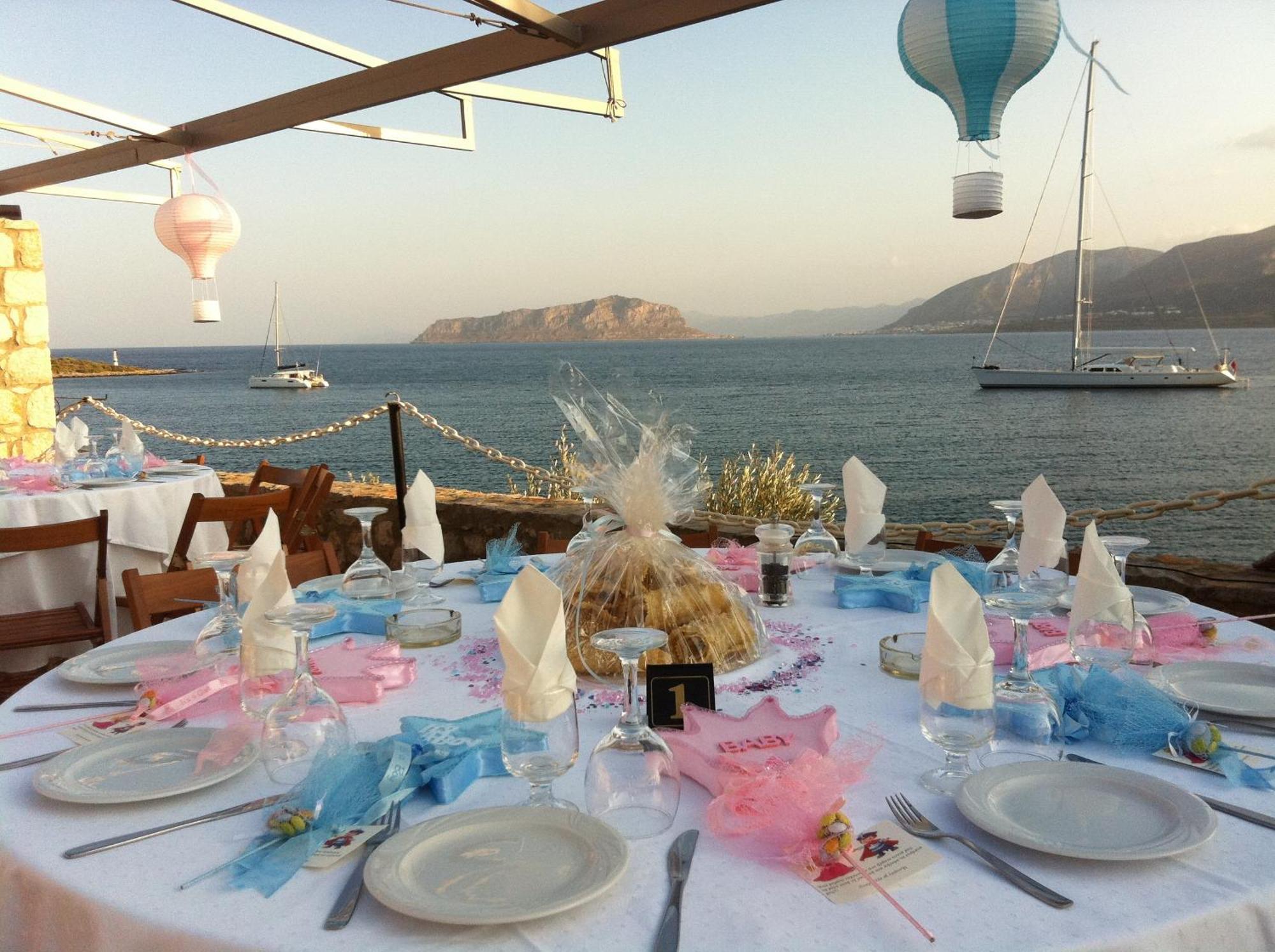 Hotel Annema And Restaurant Monemvasia