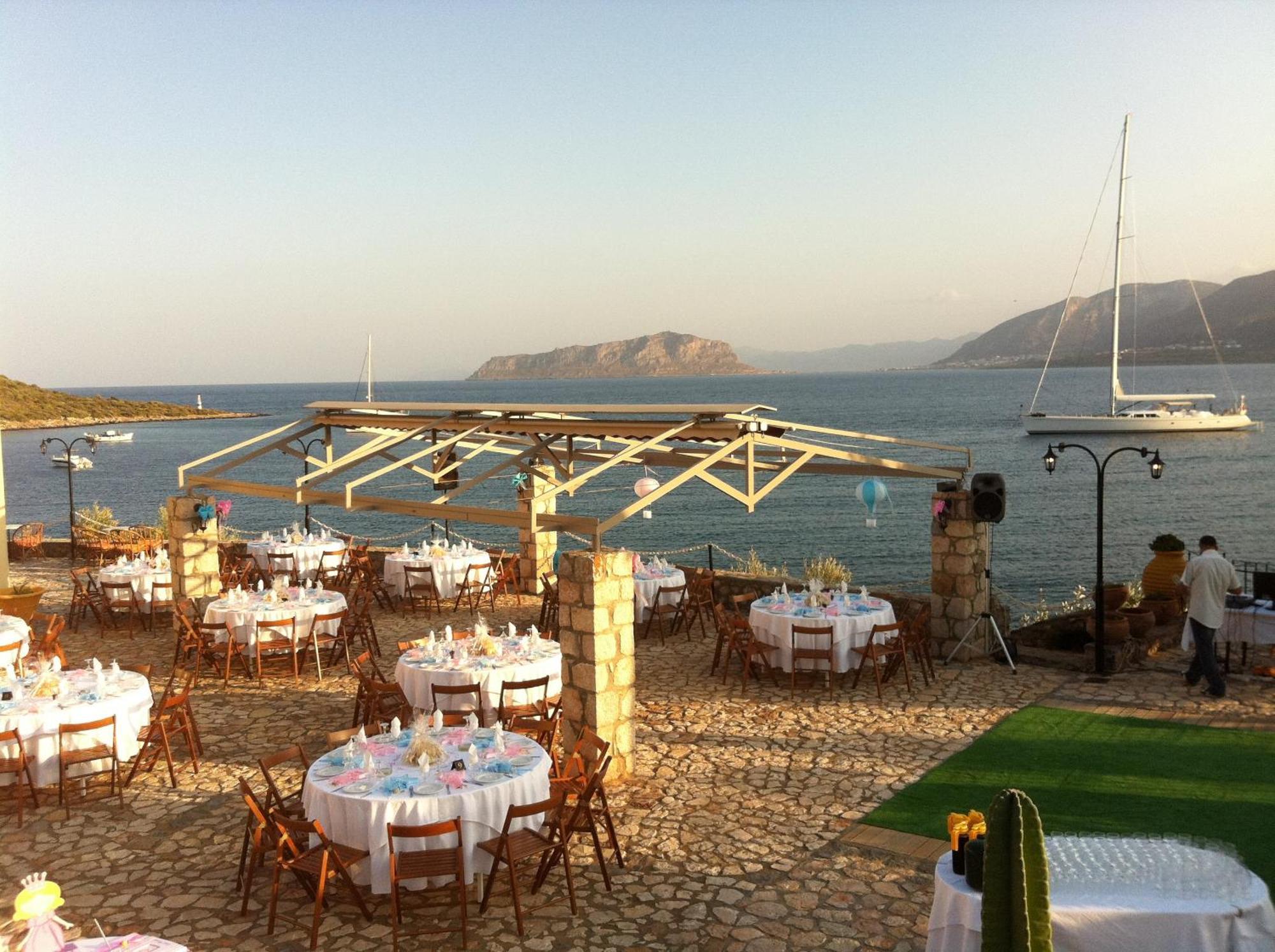 Hotel Annema And Restaurant Monemvasia