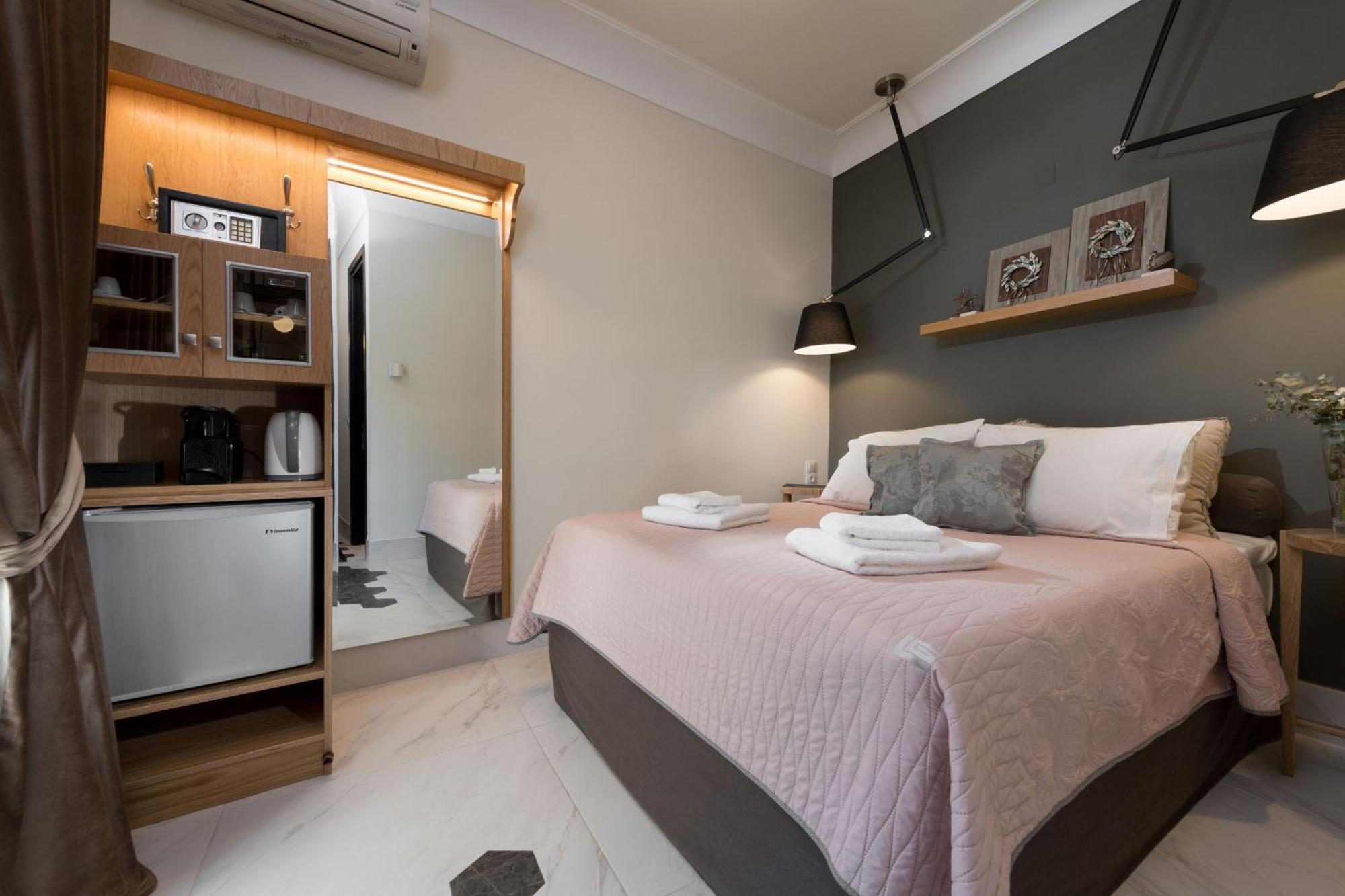 Hotel Tsikeli Boutique Meteora - Adults Friendly Kalambaka