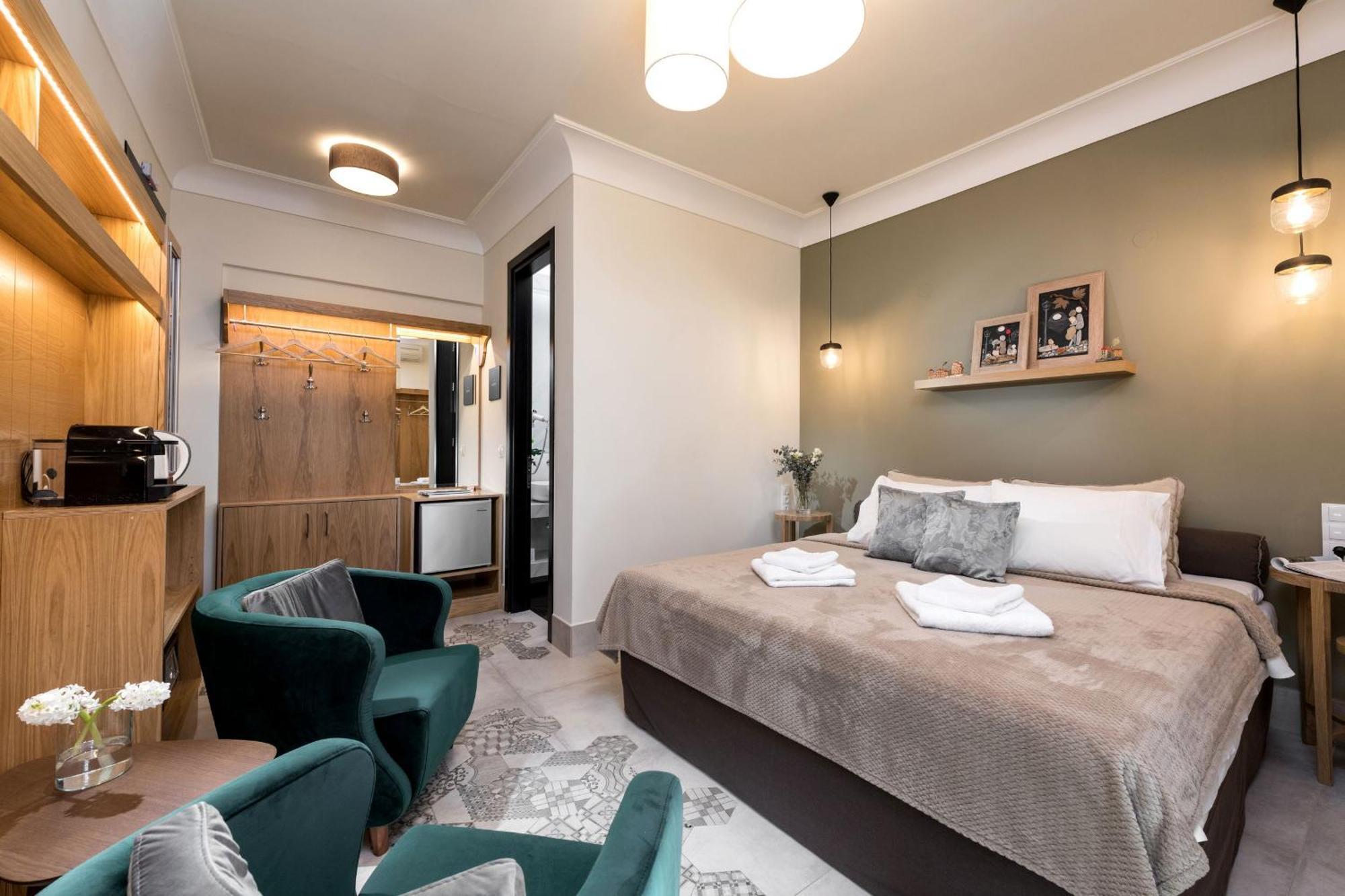 Hotel Tsikeli Boutique Meteora - Adults Friendly