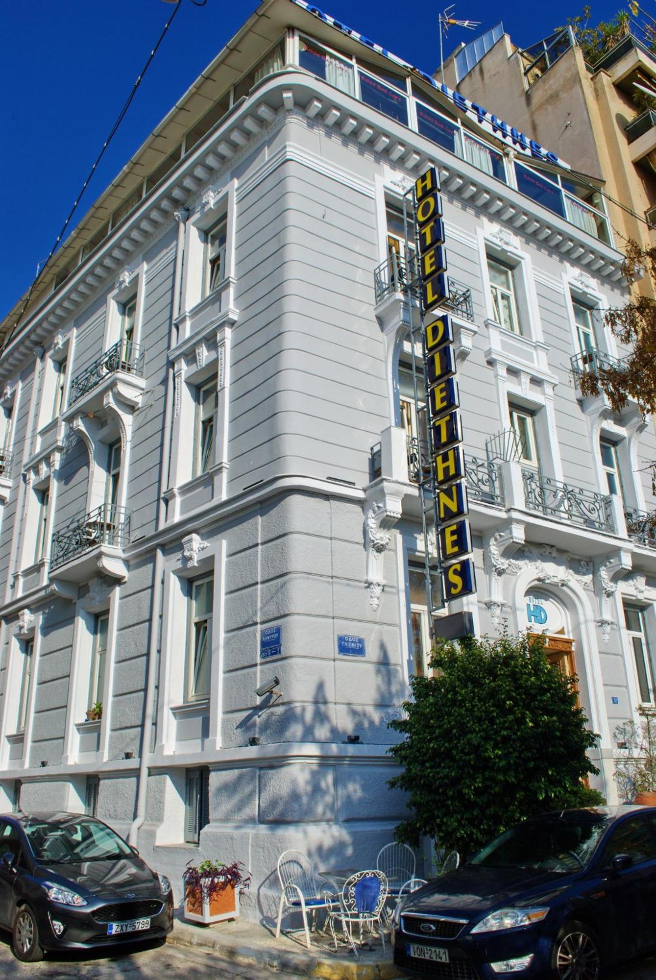 Hotel Diethnes
